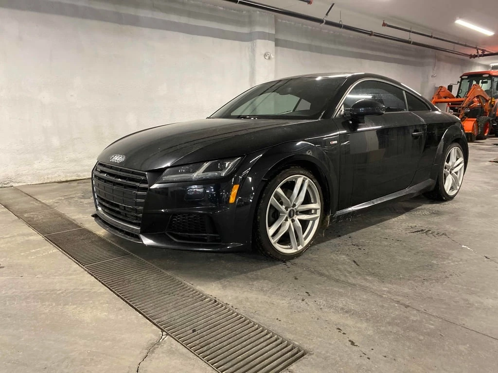Audi Tt 2.0T  CARFAX | Mobile.bg � ����������� 1