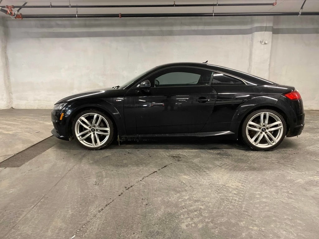 Audi Tt 2.0T  CARFAX - изображение 2