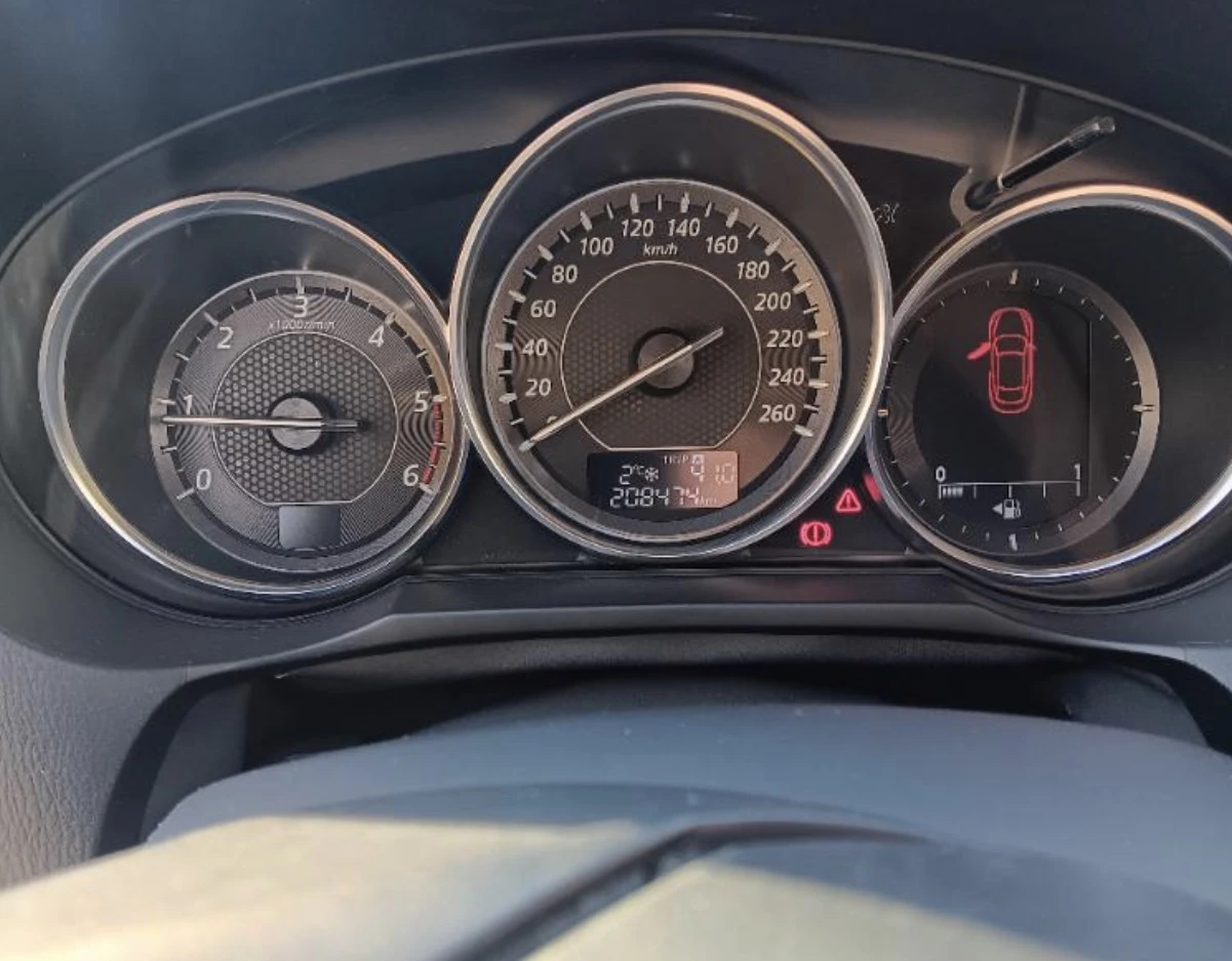 Mazda 6, снимка 7 - Автомобили и джипове - 53836308