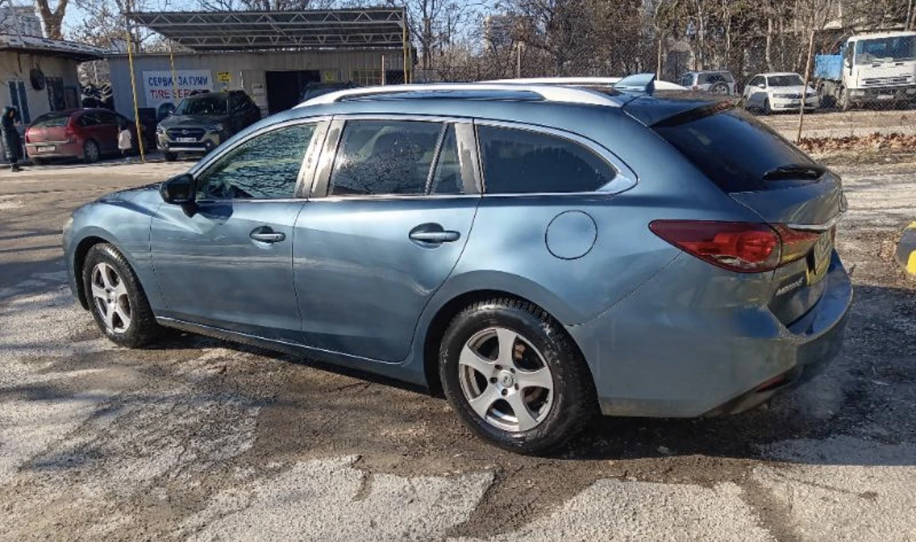 Mazda 6, снимка 6 - Автомобили и джипове - 53836308