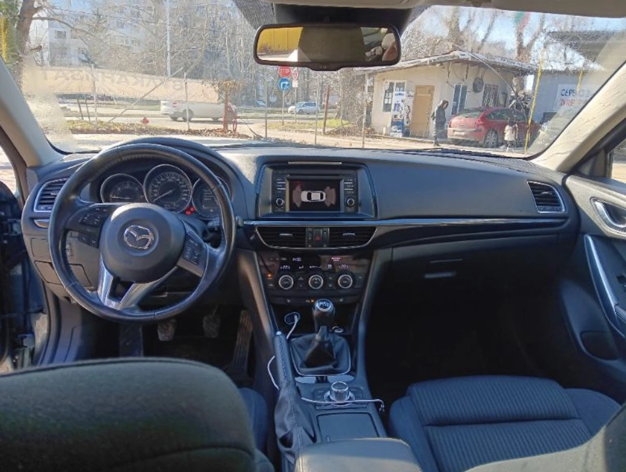 Mazda 6, снимка 8 - Автомобили и джипове - 53836308
