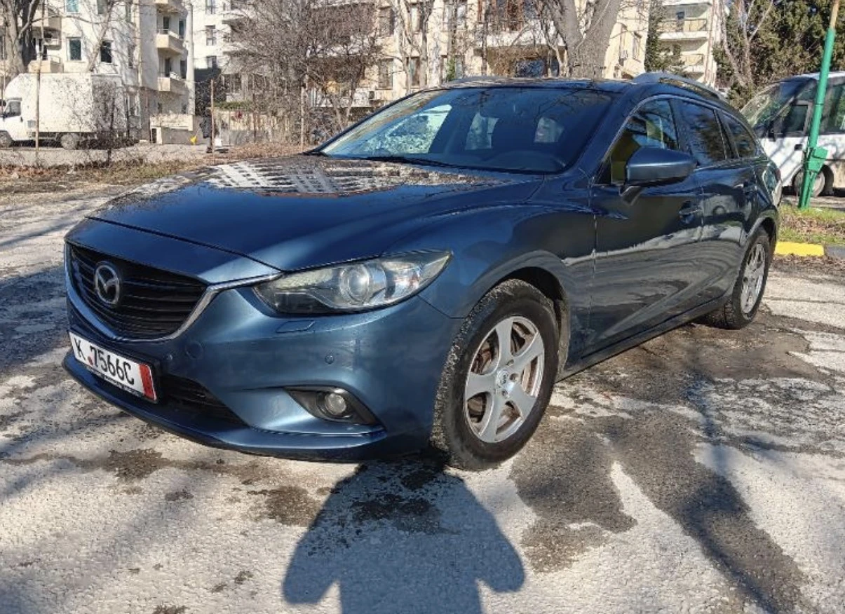 Mazda 6