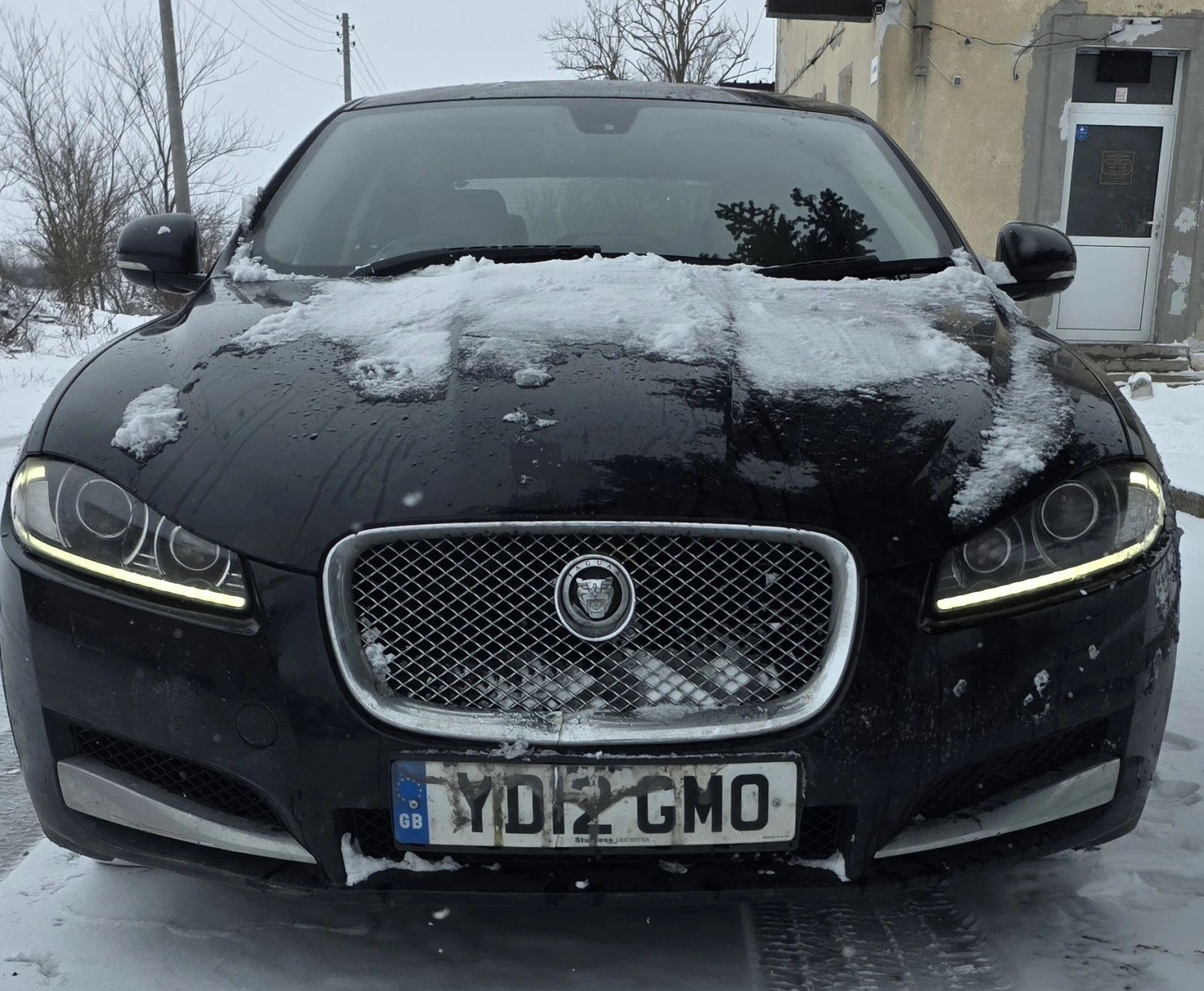 Jaguar Xf 2.2 | Mobile.bg � ����������� 1