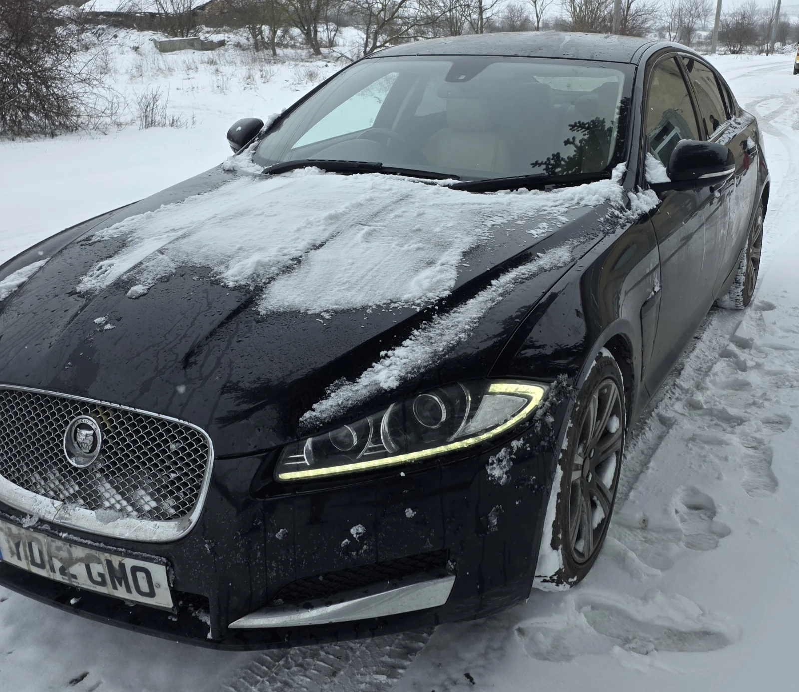 Jaguar Xf 2.2 - изображение 3