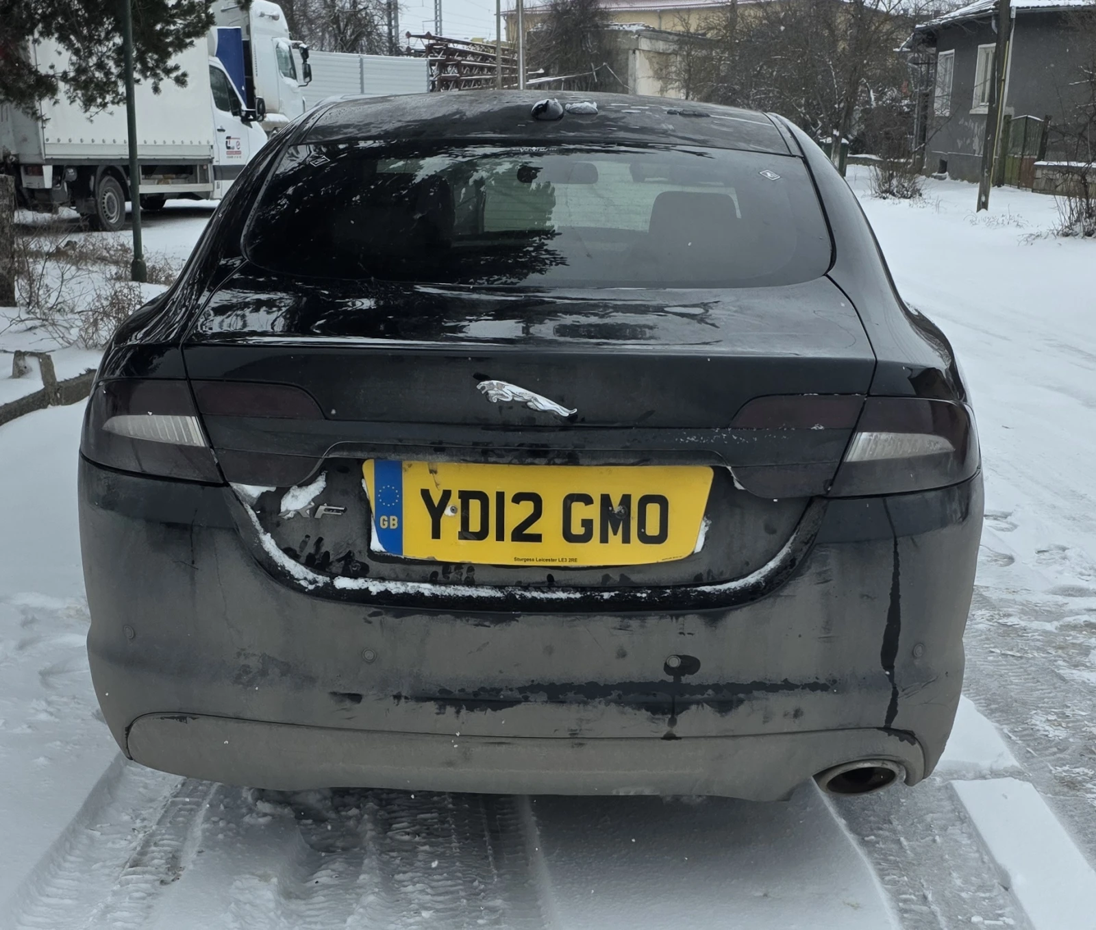 Jaguar Xf 2.2 - изображение 2