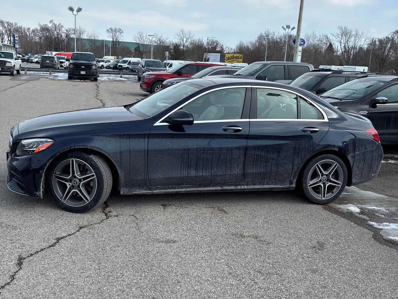 Mercedes-Benz C 300 * CARFAX * ДИСТРОНИК* ПОДГРЕВ*  - изображение 2