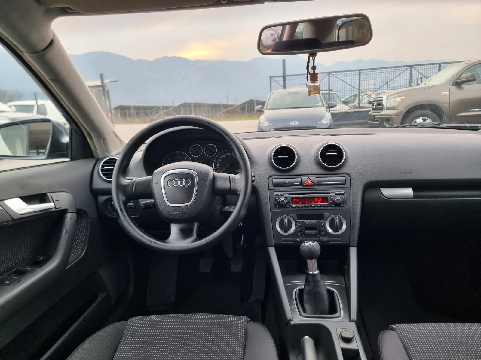 Audi A3 1.9TDI, снимка 12 - Автомобили и джипове - 53717094