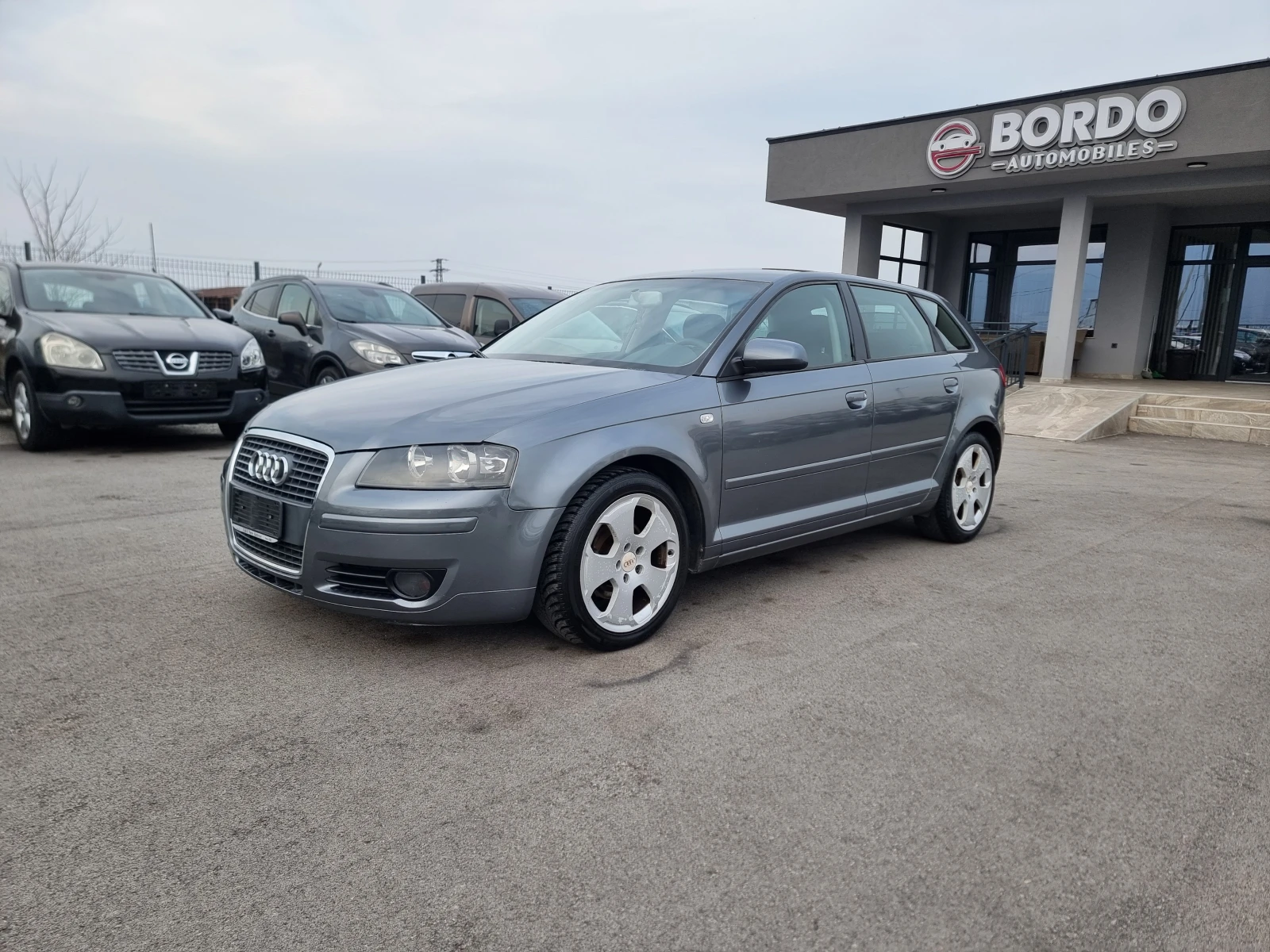 Audi A3 1.9TDI, снимка 3 - Автомобили и джипове - 53717094