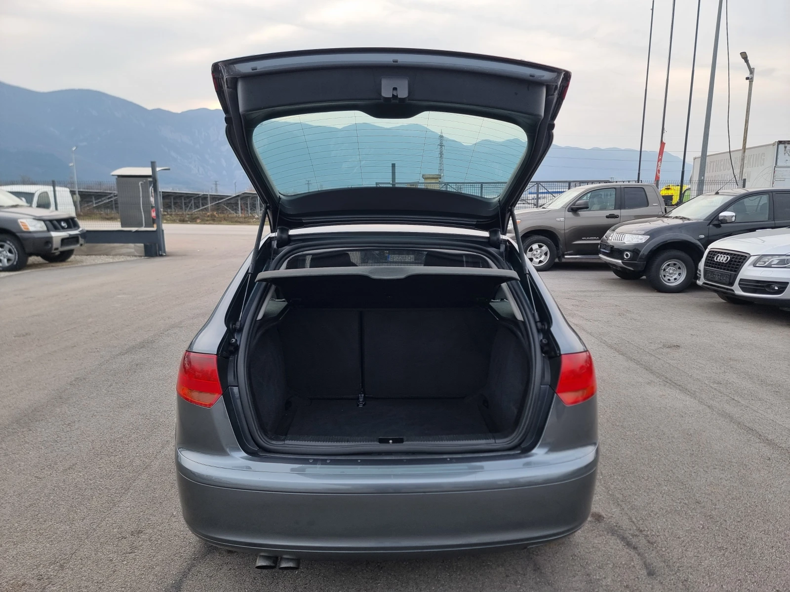 Audi A3 1.9TDI, снимка 13 - Автомобили и джипове - 53717094