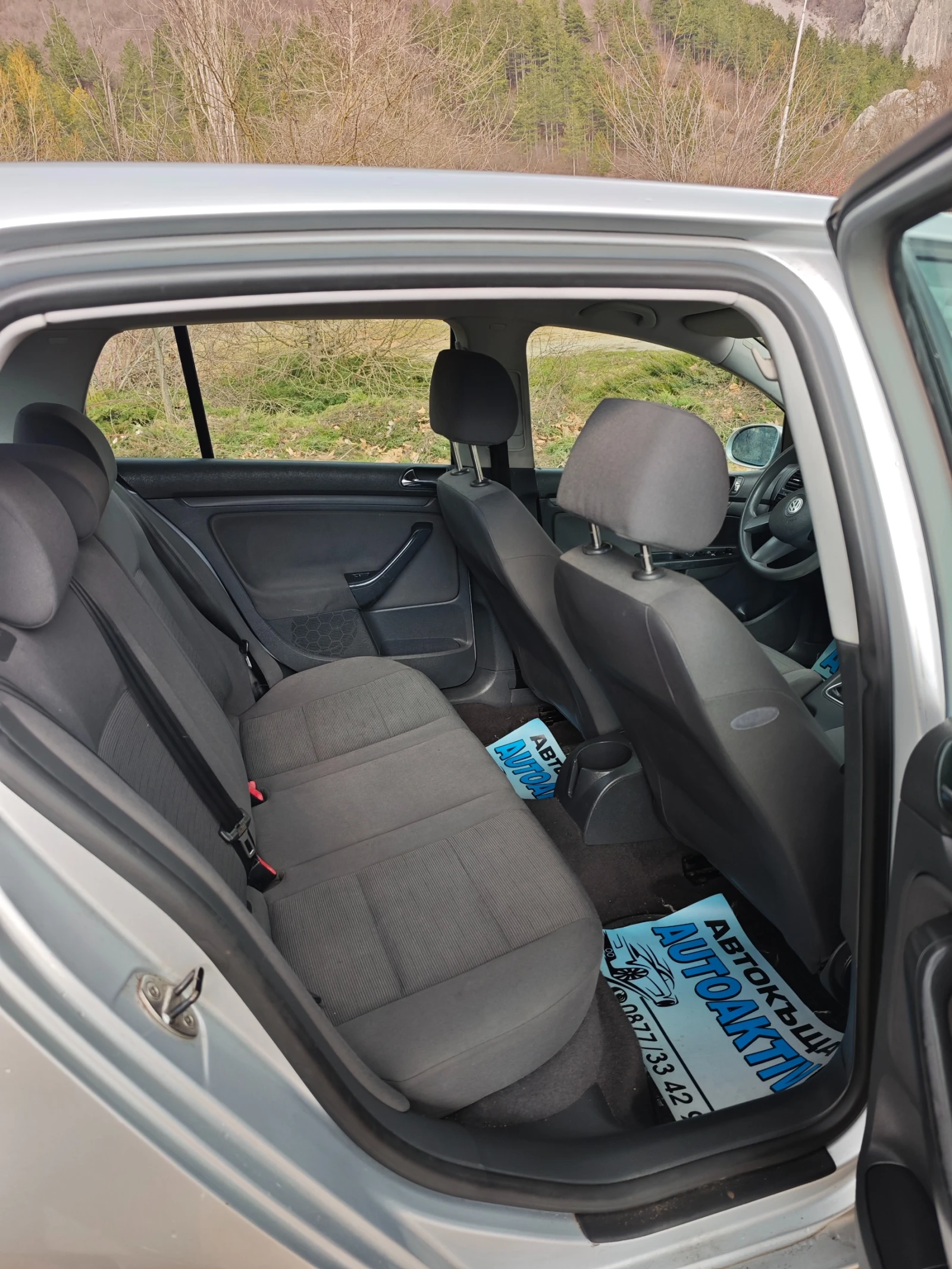 VW Golf 1.9TDI НОВ ВНОС, снимка 3 - Автомобили и джипове - 53827126