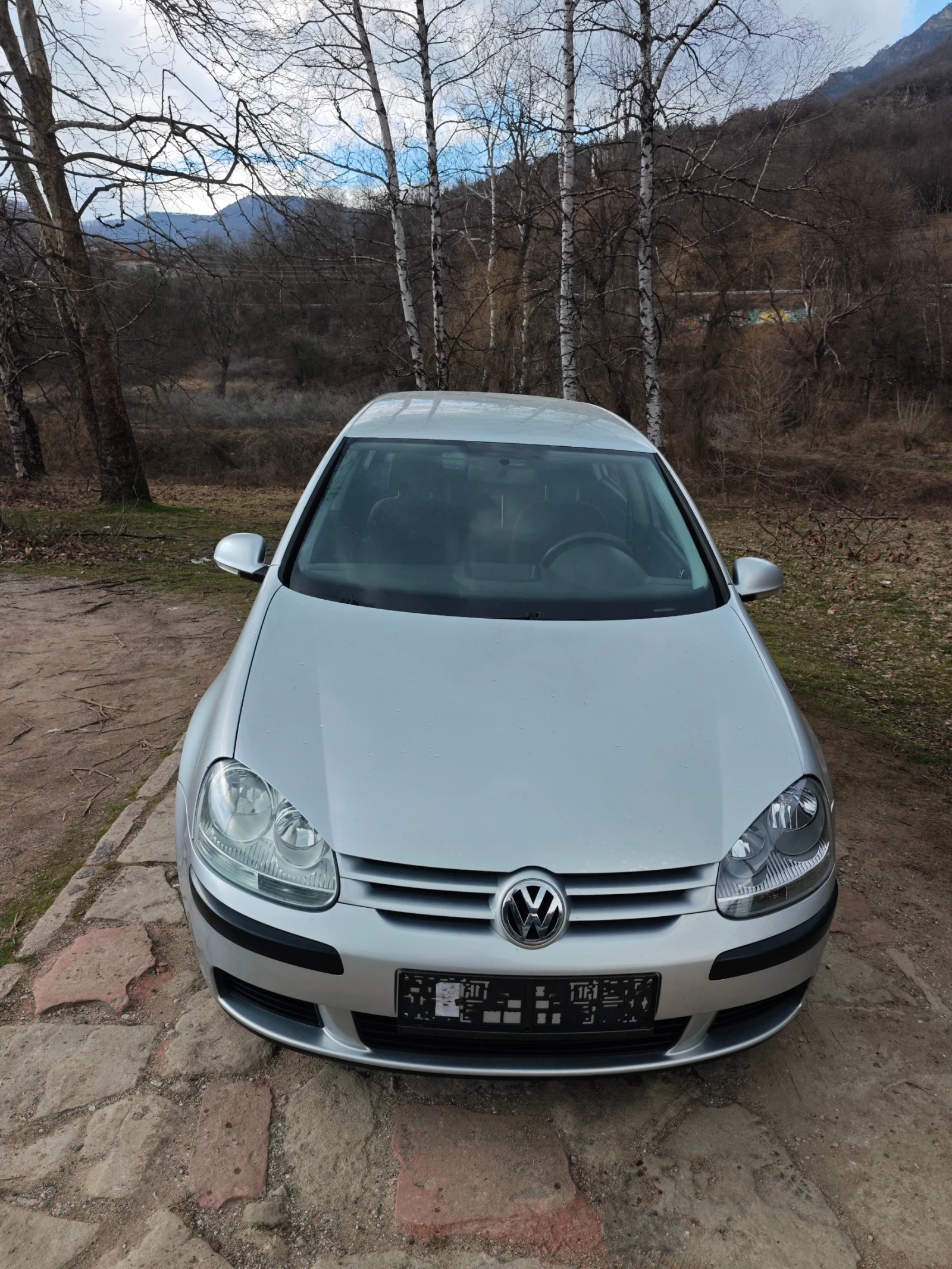 VW Golf 1.9TDI НОВ ВНОС, снимка 9 - Автомобили и джипове - 53827126