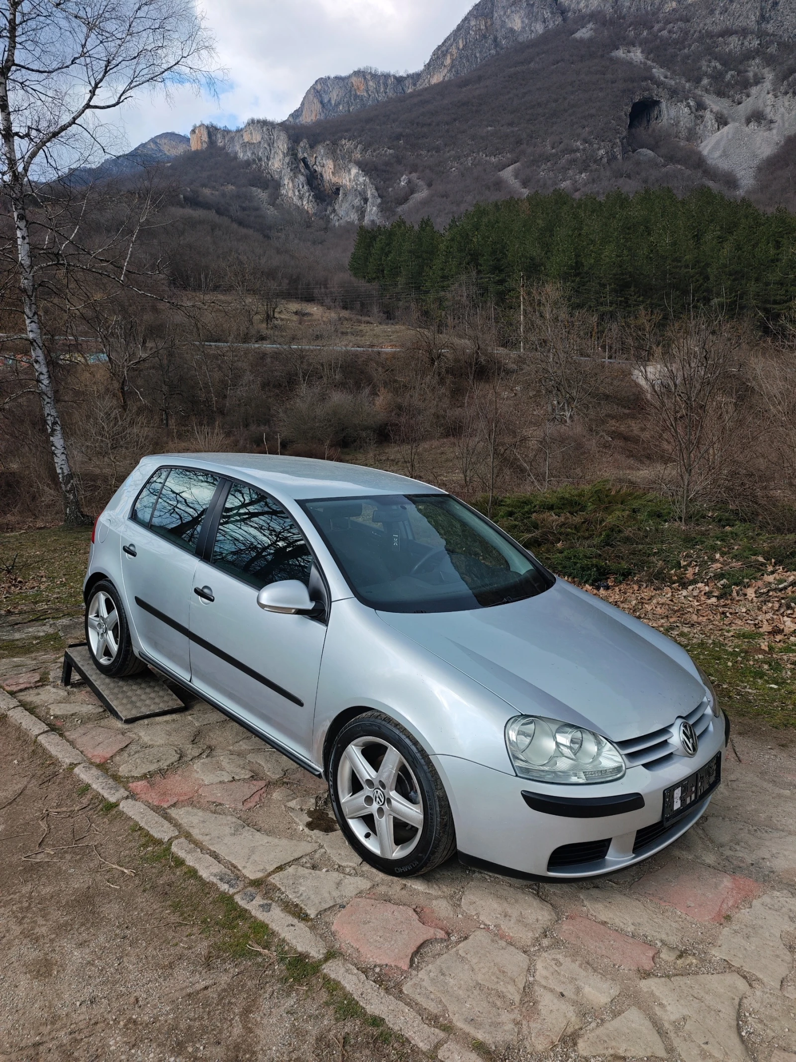VW Golf 1.9TDI НОВ ВНОС
