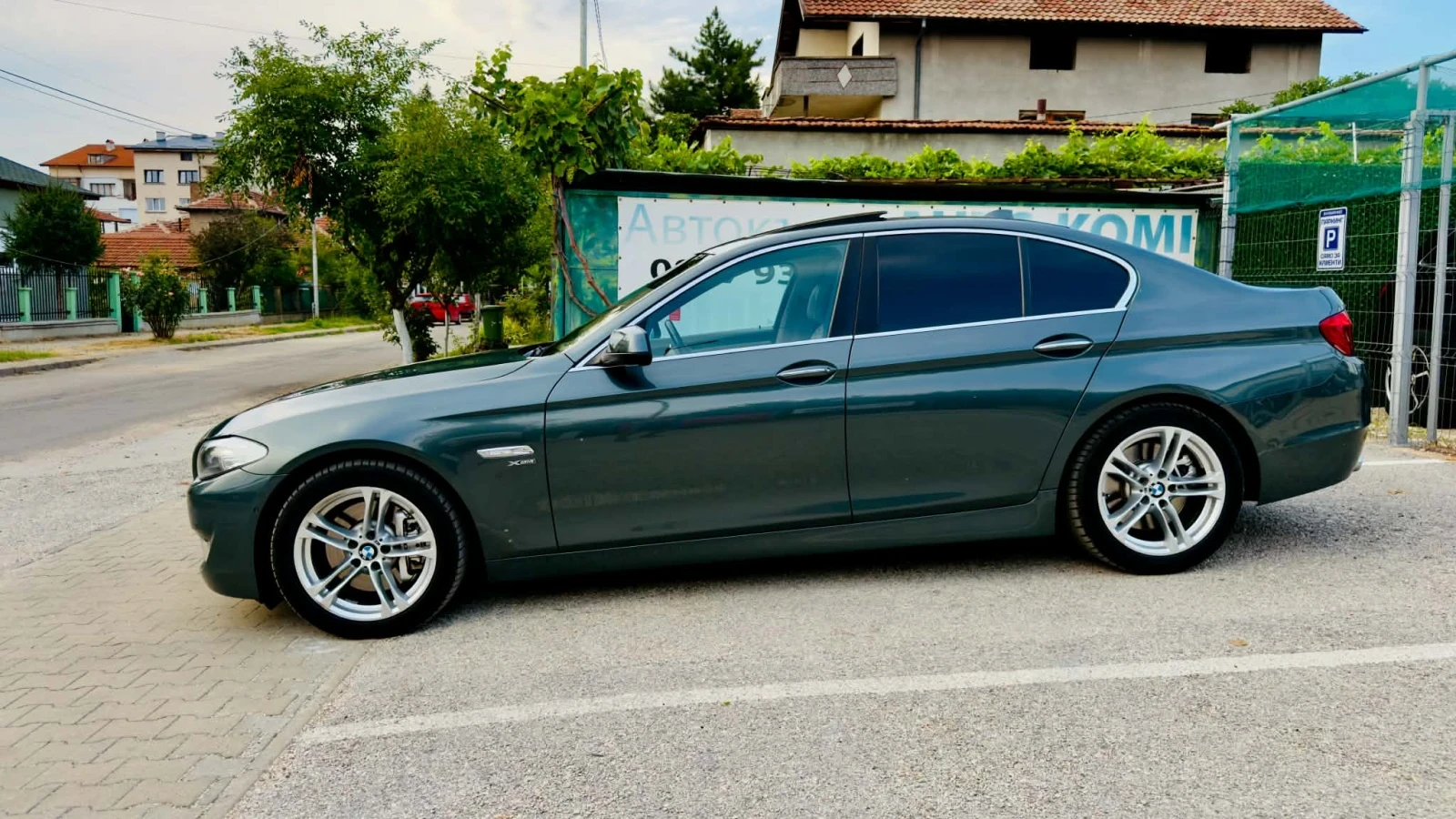 BMW 530 530 x Drive/ ШВЕЙЦАРИЯ , снимка 4 - Автомобили и джипове - 53896208