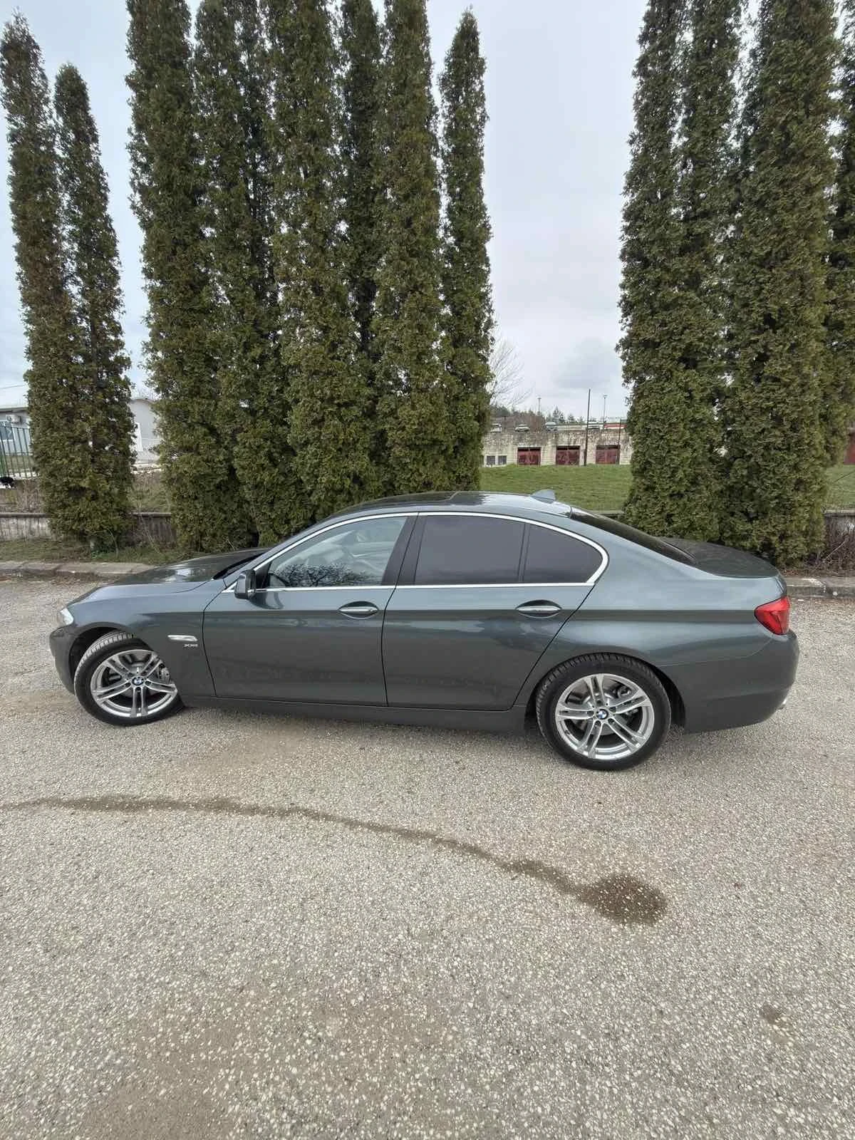 BMW 530 258HP/530 XDrive/ШВЕЙЦАРИЯ , снимка 4 - Автомобили и джипове - 53896208