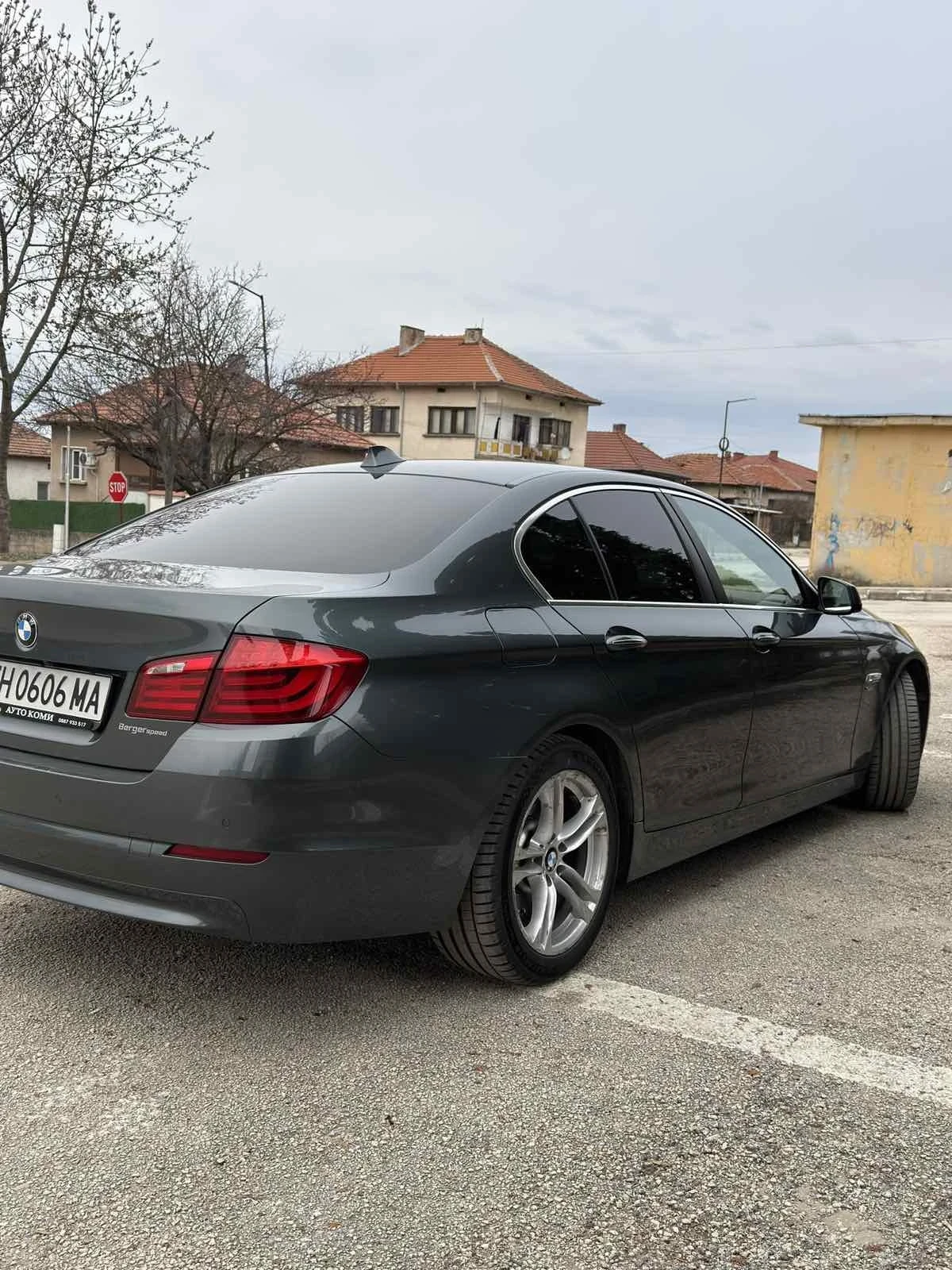 BMW 530 258HP/530 XDrive/ШВЕЙЦАРИЯ , снимка 5 - Автомобили и джипове - 53896208