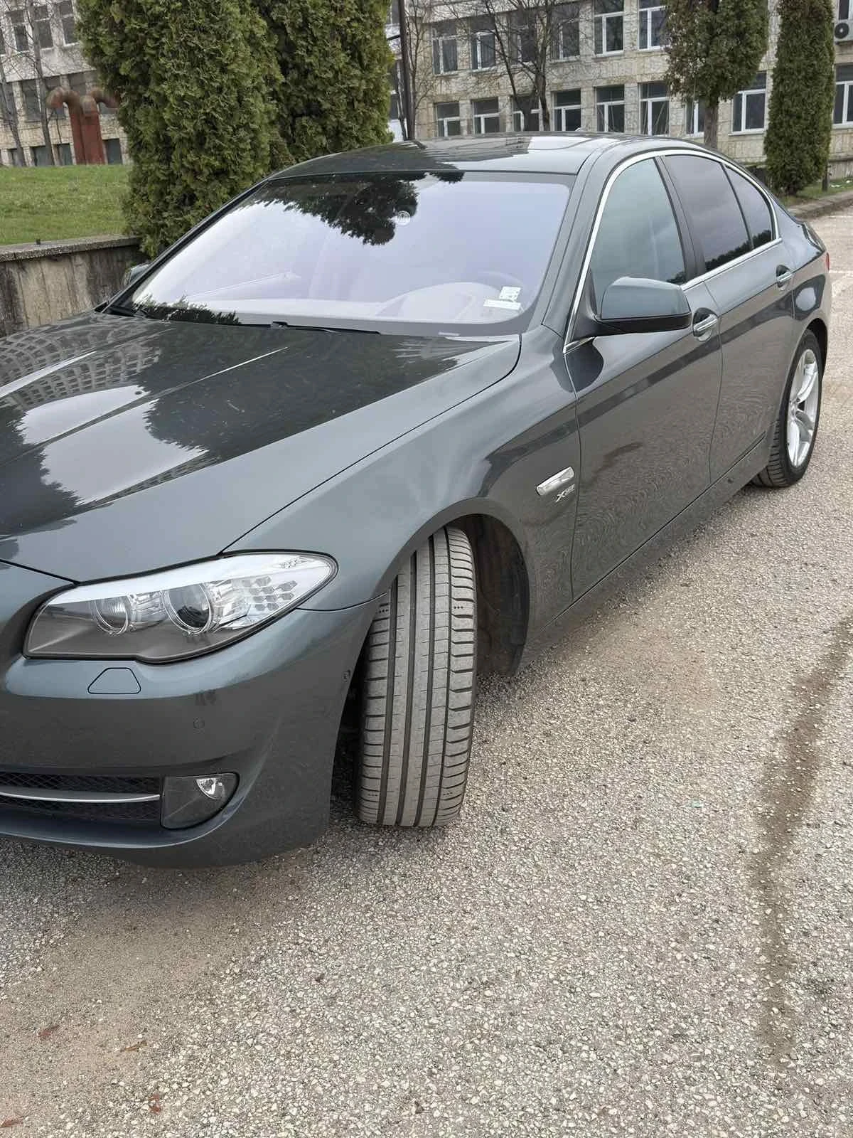 BMW 530 258HP/530 XDrive/ШВЕЙЦАРИЯ , снимка 2 - Автомобили и джипове - 53896208