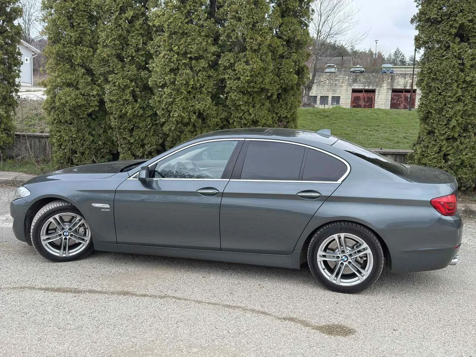 BMW 530 258HP/530 XDrive/ШВЕЙЦАРИЯ , снимка 6 - Автомобили и джипове - 53896208