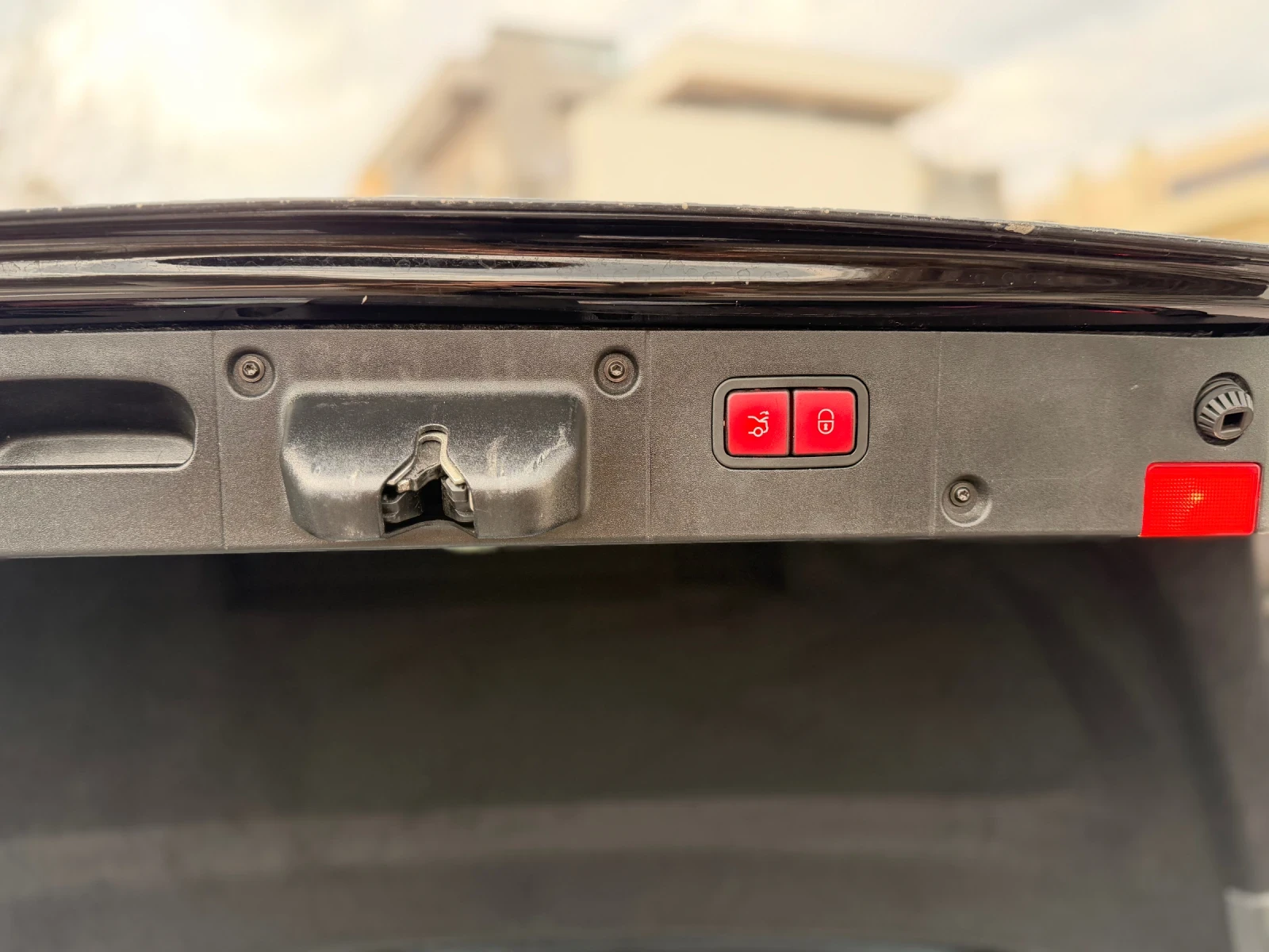 Mercedes-Benz S 550 Заден дифузер и брабус гърнета , снимка 2 - Автомобили и джипове - 54176327