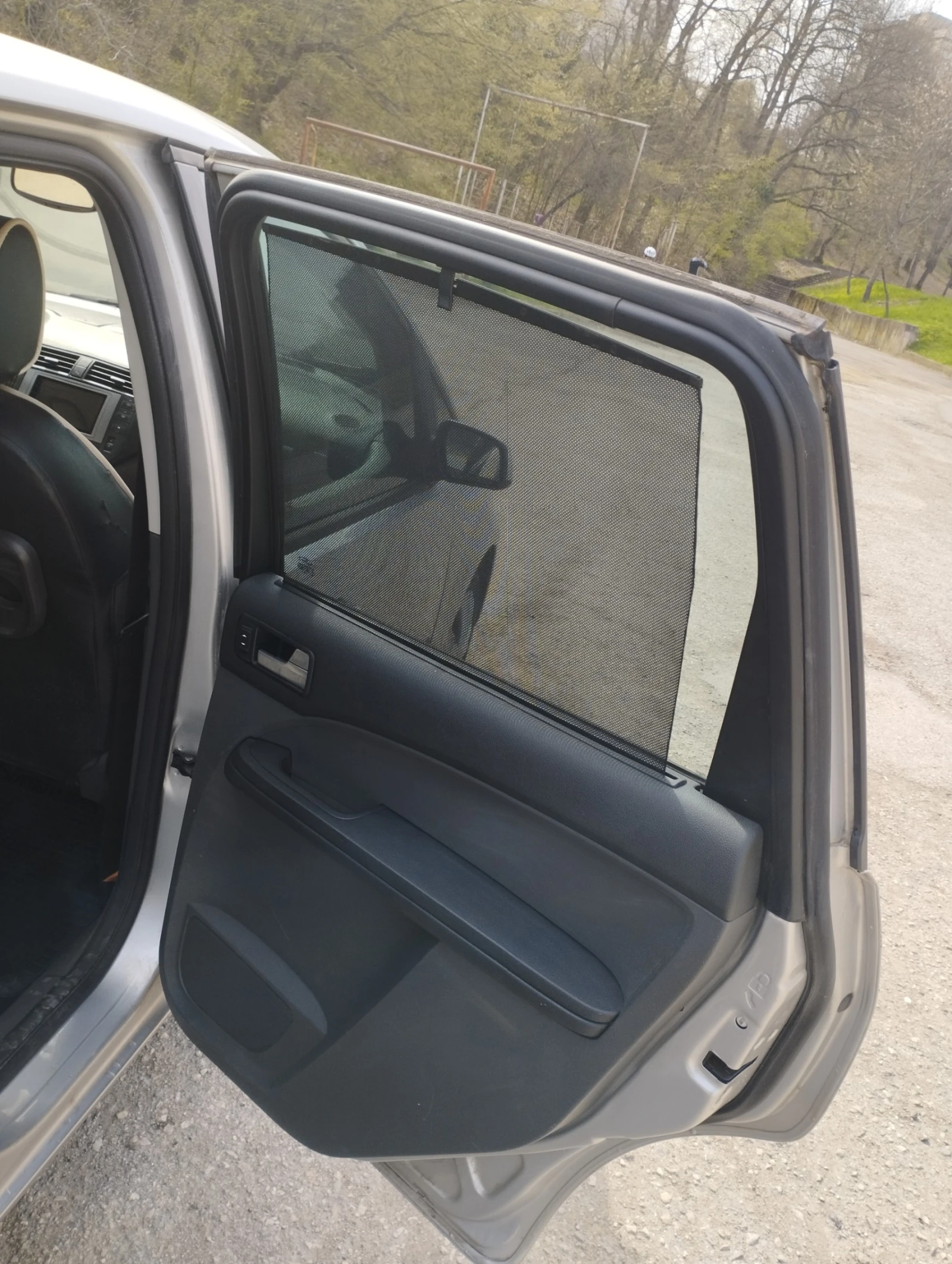 Ford C-max Газов инжекцион, снимка 13 - Автомобили и джипове - 54181810