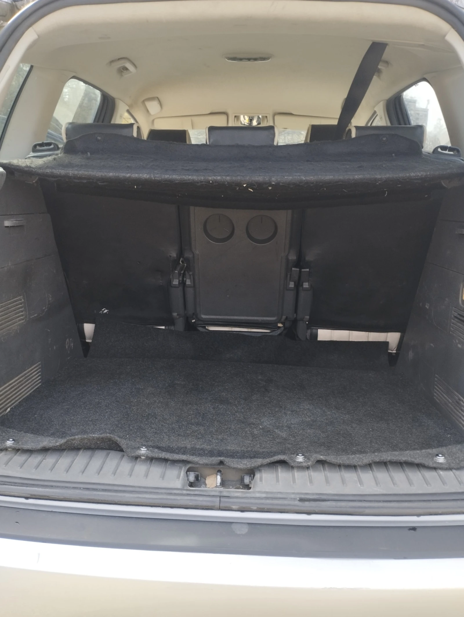 Ford C-max Газов инжекцион, снимка 14 - Автомобили и джипове - 54181810