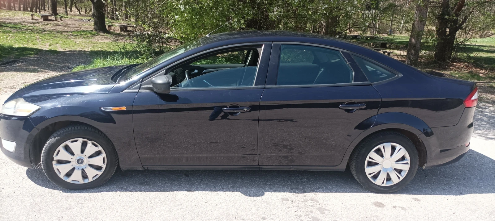 Ford Mondeo, снимка 2 - Автомобили и джипове - 54228522