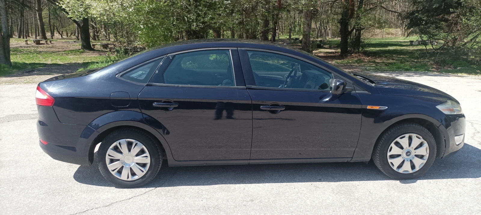 Ford Mondeo, снимка 3 - Автомобили и джипове - 54228522