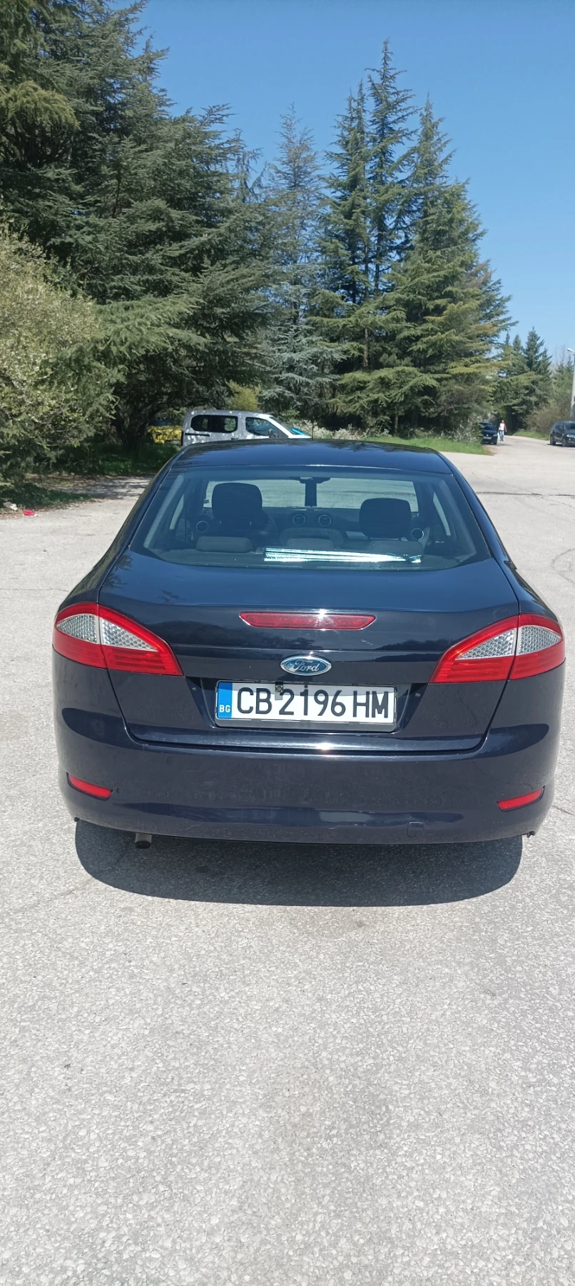 Ford Mondeo, снимка 4 - Автомобили и джипове - 54228522