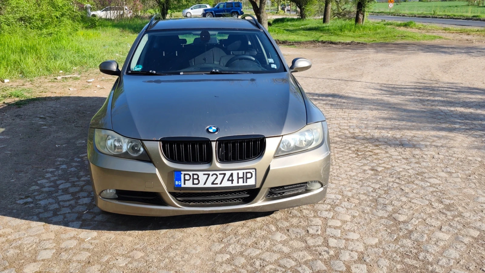 BMW 318, снимка 3 - Автомобили и джипове - 54260081