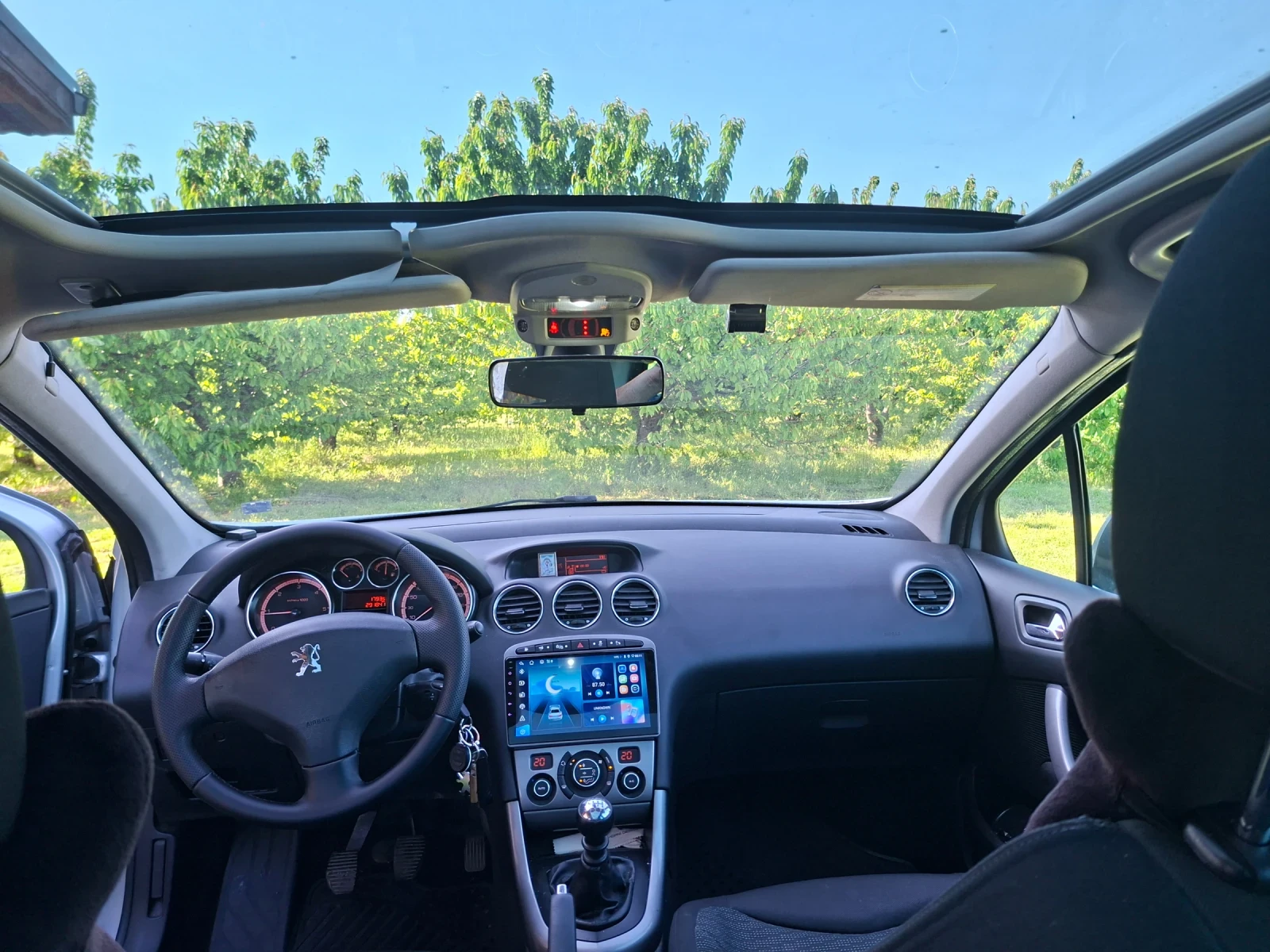 Peugeot 308, снимка 10 - Автомобили и джипове - 54334592