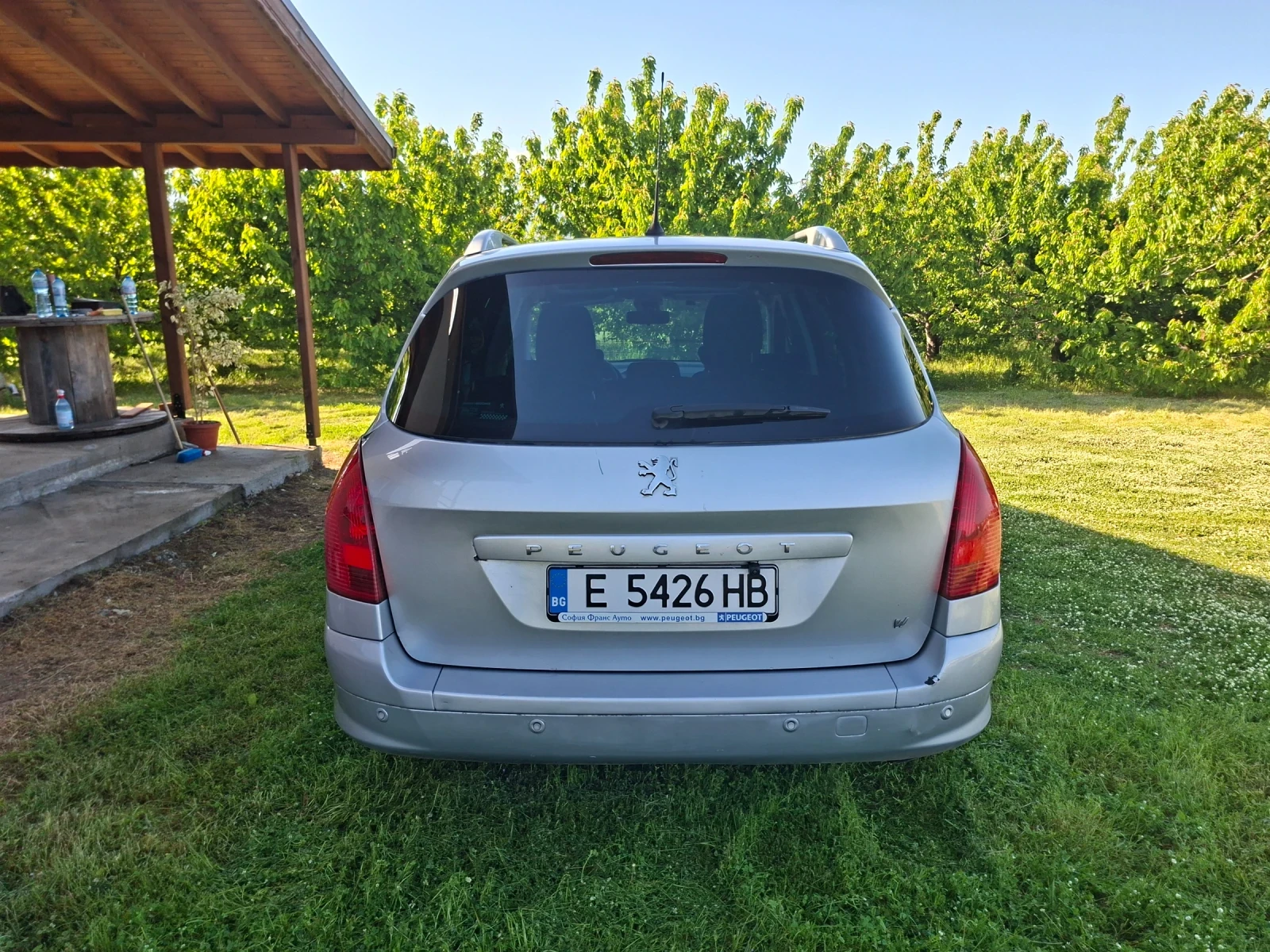 Peugeot 308, снимка 2 - Автомобили и джипове - 54334592