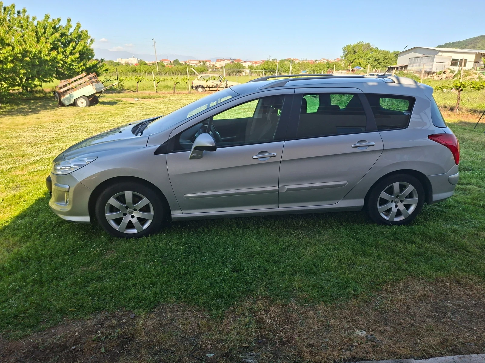 Peugeot 308, снимка 3 - Автомобили и джипове - 54334592