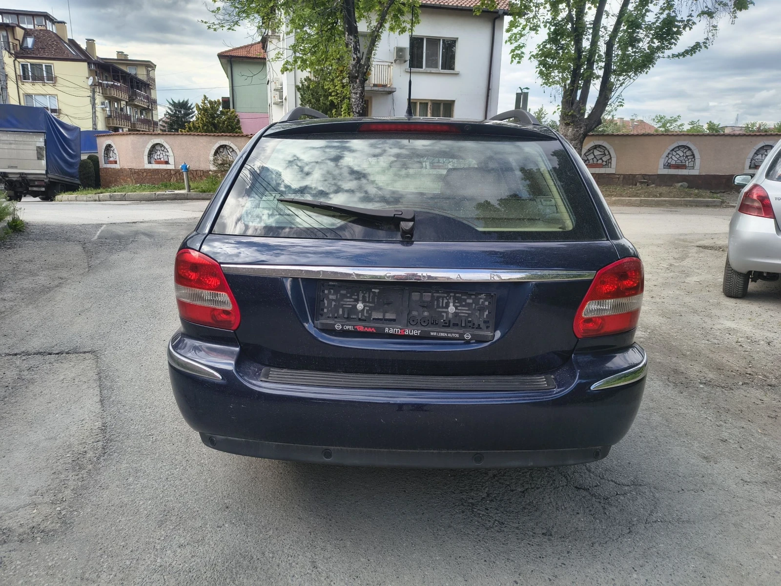 Jaguar X-type 2.2d 6ск, снимка 5 - Автомобили и джипове - 54485975