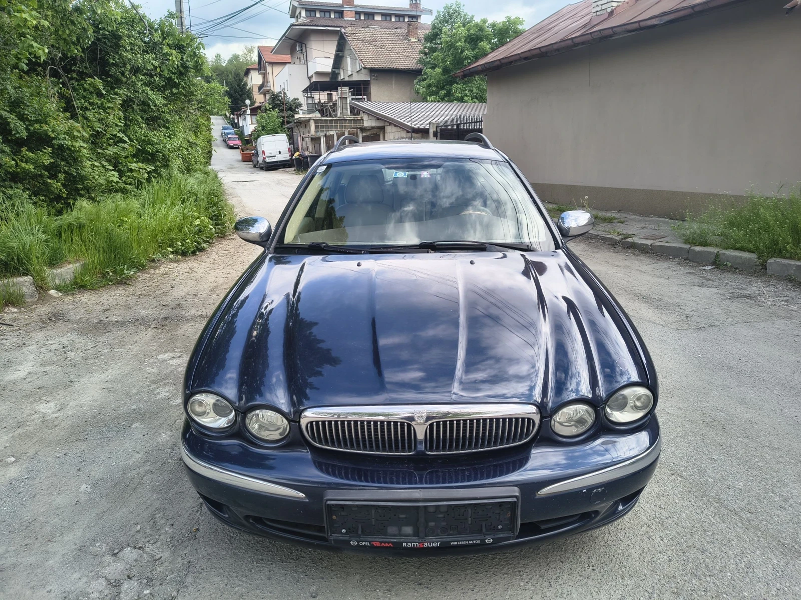 Jaguar X-type 2.2d 6ск, снимка 6 - Автомобили и джипове - 54485975