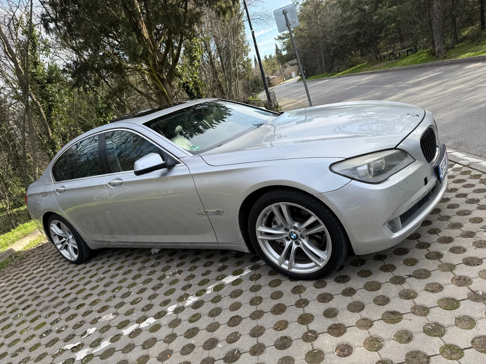 BMW 730 | Mobile.bg � ����������� 3
