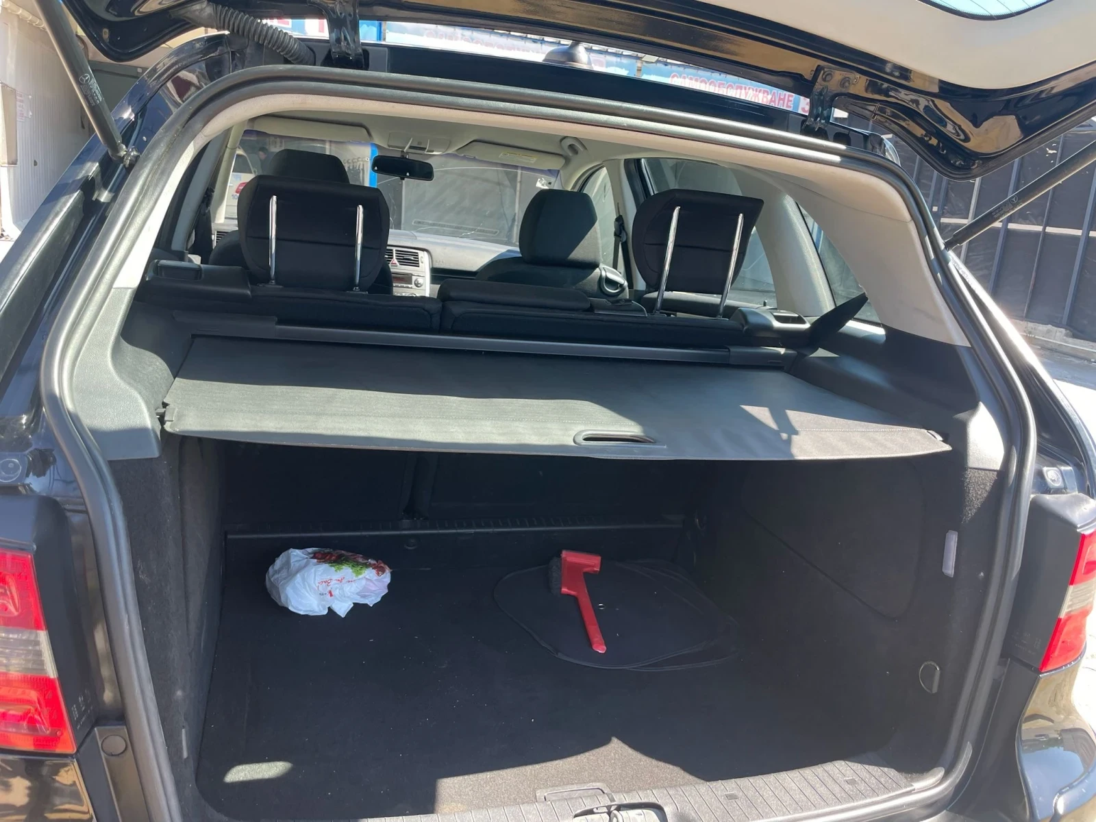 Mercedes-Benz B 150, снимка 12 - Автомобили и джипове - 54573652