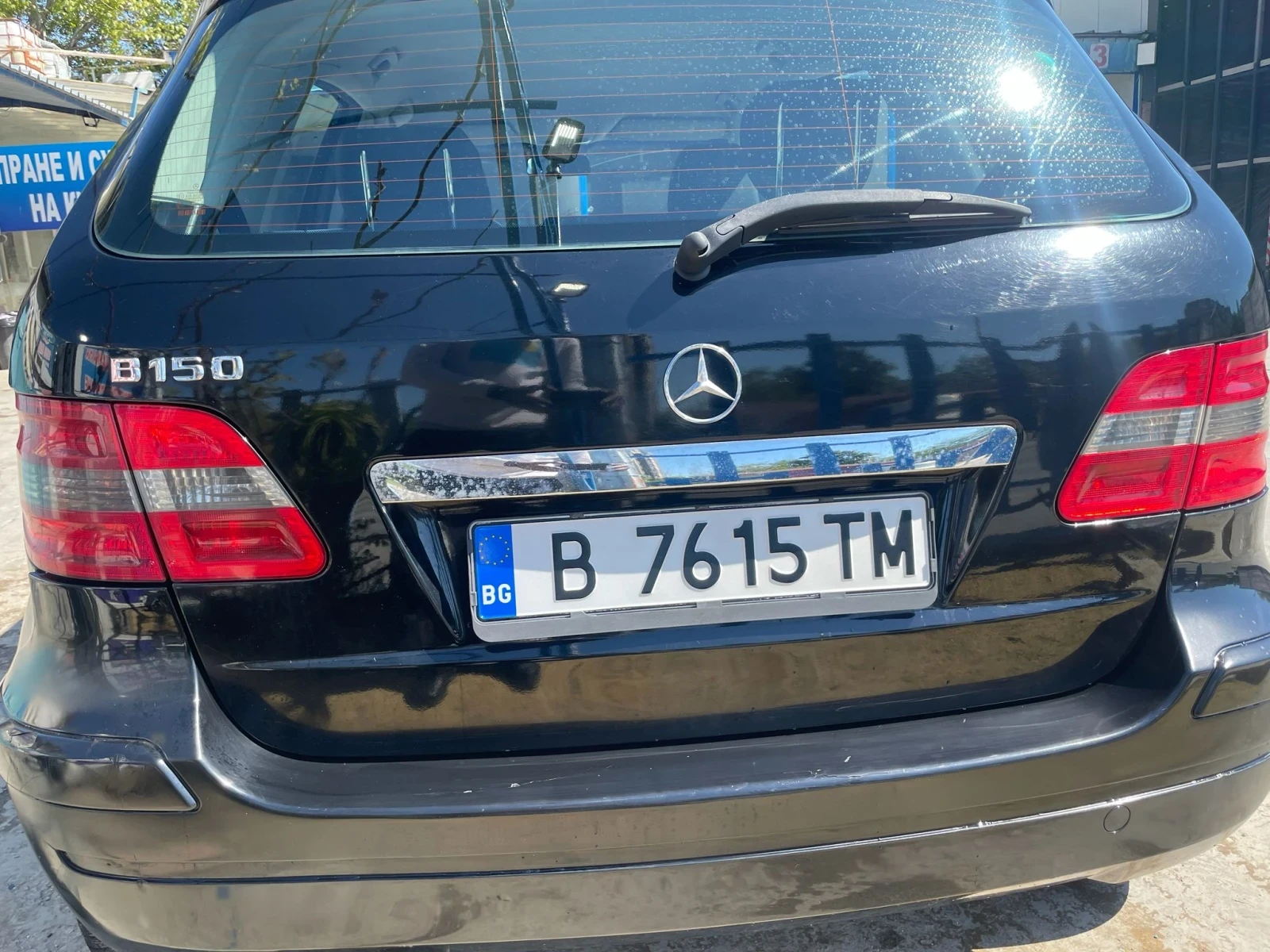 Mercedes-Benz B 150, снимка 8 - Автомобили и джипове - 54573652