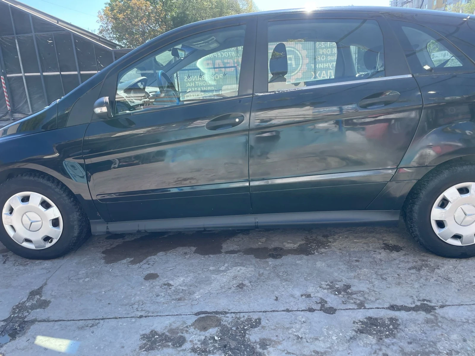 Mercedes-Benz B 150, снимка 11 - Автомобили и джипове - 54573652