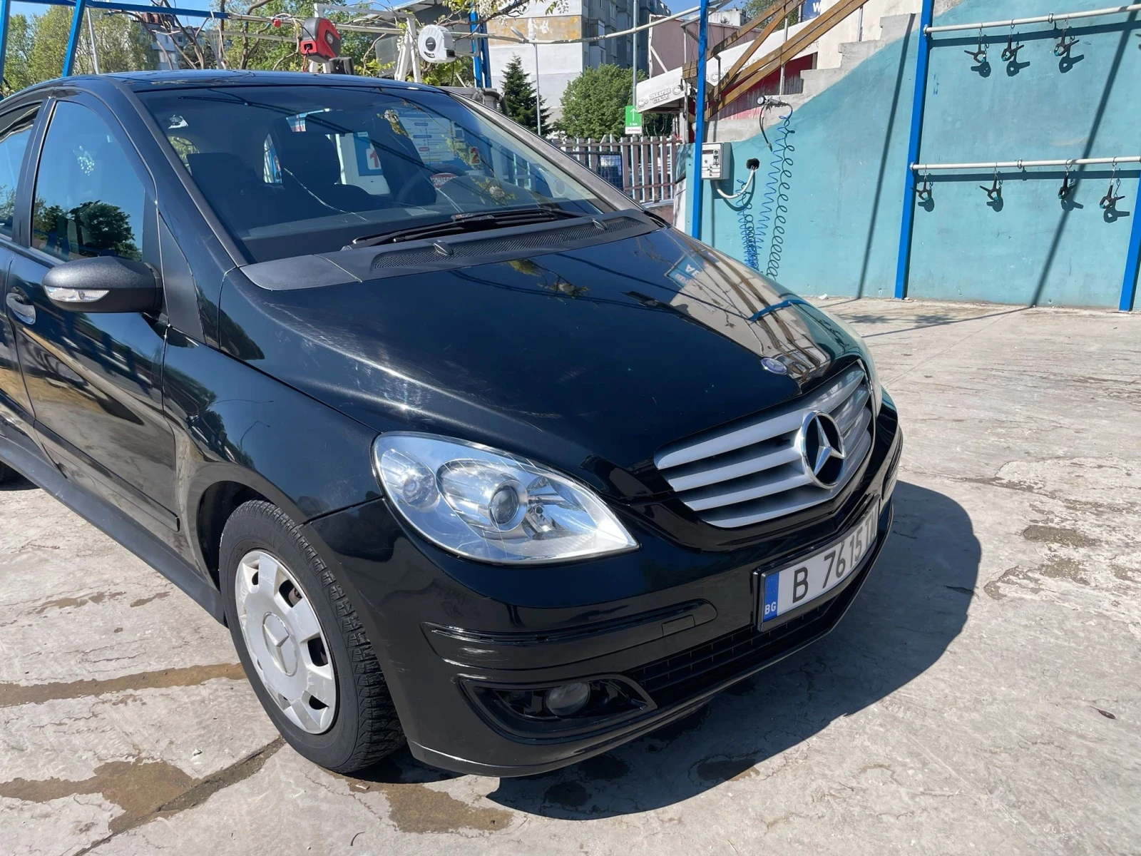 Mercedes-Benz B 150, снимка 3 - Автомобили и джипове - 54573652