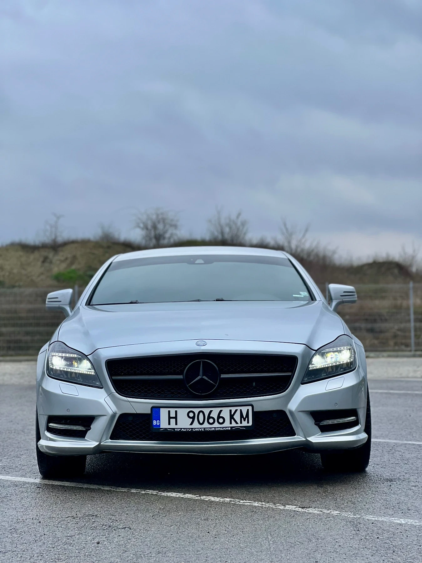 Mercedes-Benz CLS 350 Mercedes CLS 350 AMG | ЗАДНО| ПРУЖИНИ| , снимка 3 - Автомобили и джипове - 54657167