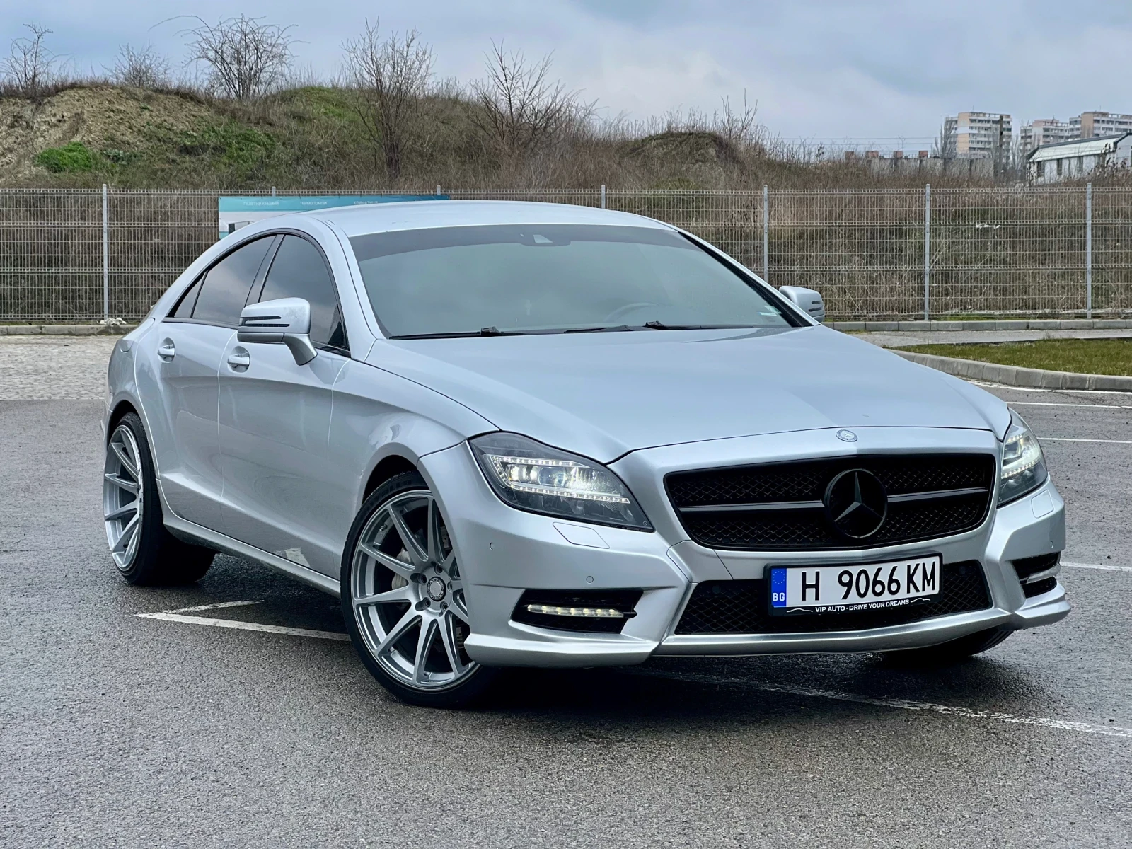 Mercedes-Benz CLS 350 Mercedes CLS 350 AMG | ЗАДНО| ПРУЖИНИ| , снимка 4 - Автомобили и джипове - 54657167