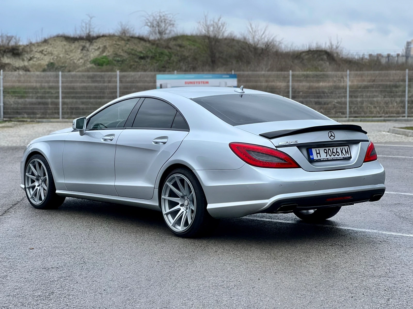 Mercedes-Benz CLS 350 Mercedes CLS 350 AMG | ЗАДНО| ПРУЖИНИ| , снимка 7 - Автомобили и джипове - 54657167