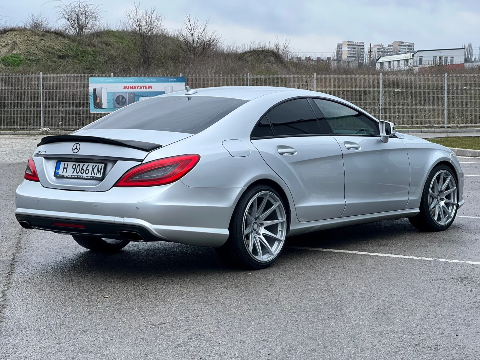 Mercedes-Benz CLS 350 Mercedes CLS 350 AMG | ЗАДНО| ПРУЖИНИ| , снимка 5 - Автомобили и джипове - 54657167