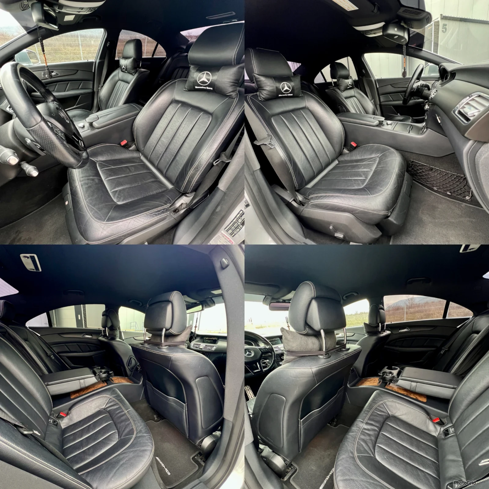 Mercedes-Benz CLS 350 Mercedes CLS 350 AMG | ЗАДНО| ПРУЖИНИ| , снимка 10 - Автомобили и джипове - 54657167