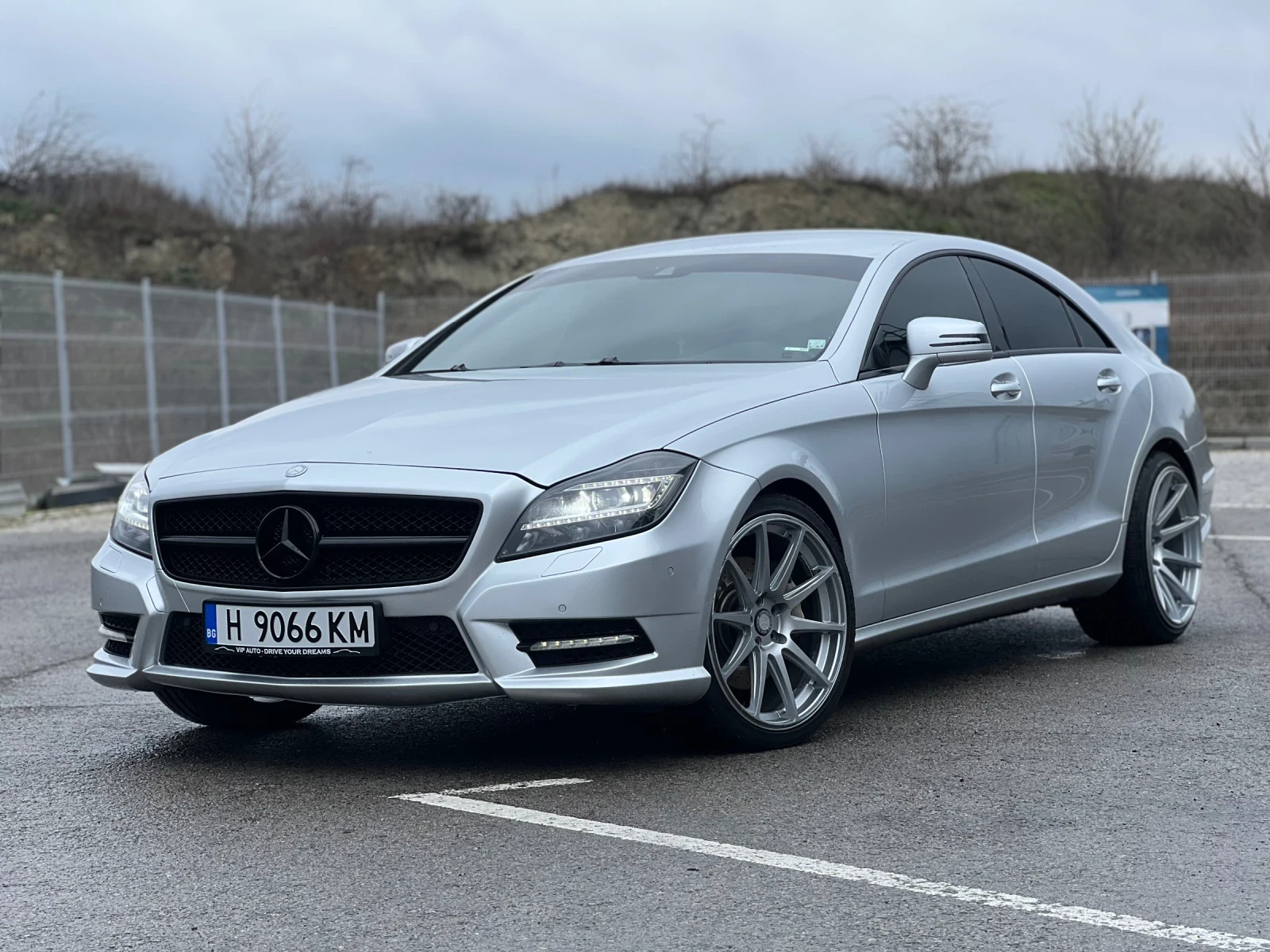 Mercedes-Benz CLS 350 Mercedes CLS 350 AMG | ЗАДНО| ПРУЖИНИ| , снимка 2 - Автомобили и джипове - 54657167