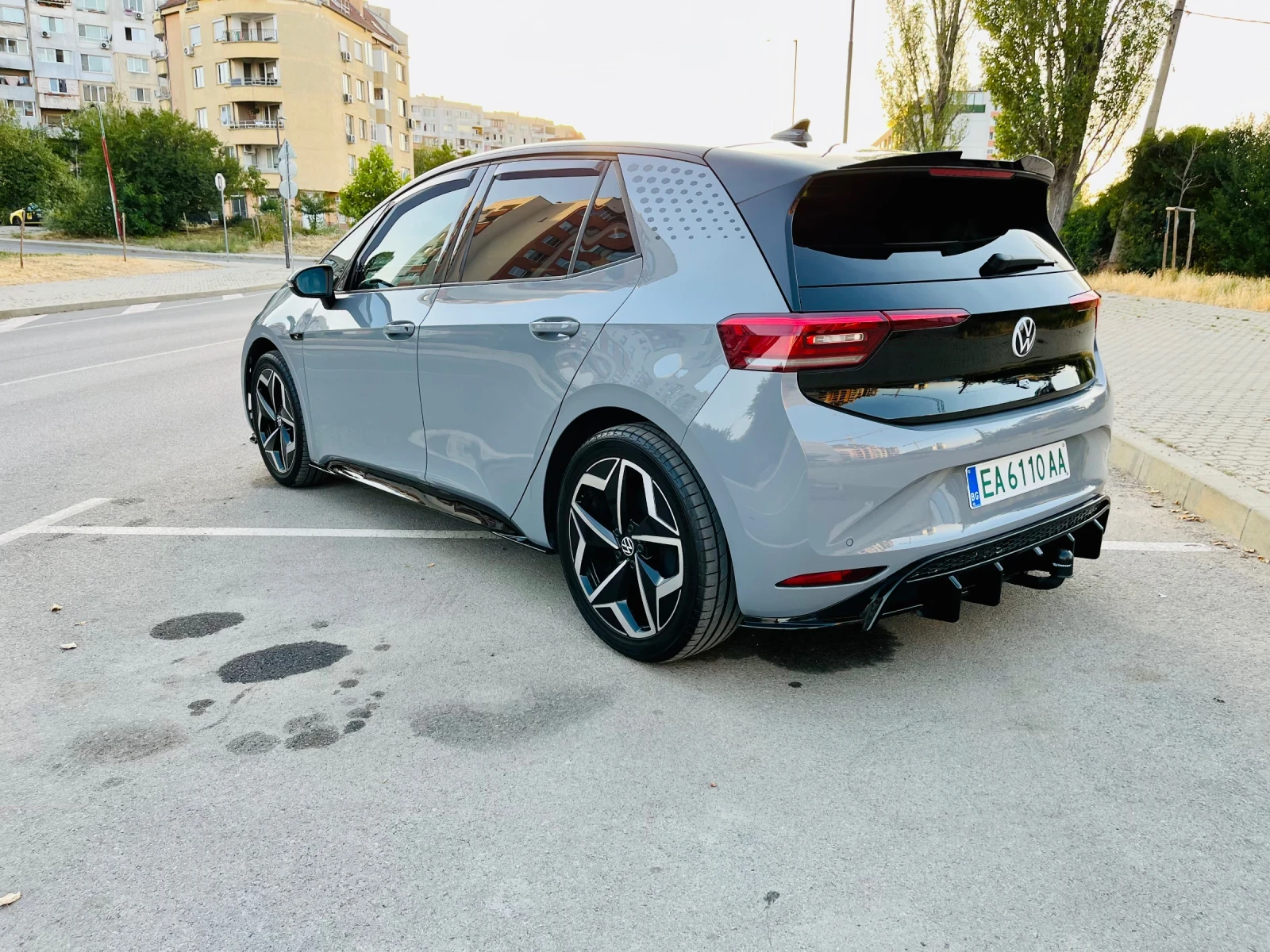 VW ID.3 Facelift Теглич Matrix ACC HUD Pano , снимка 5 - Автомобили и джипове - 54645514