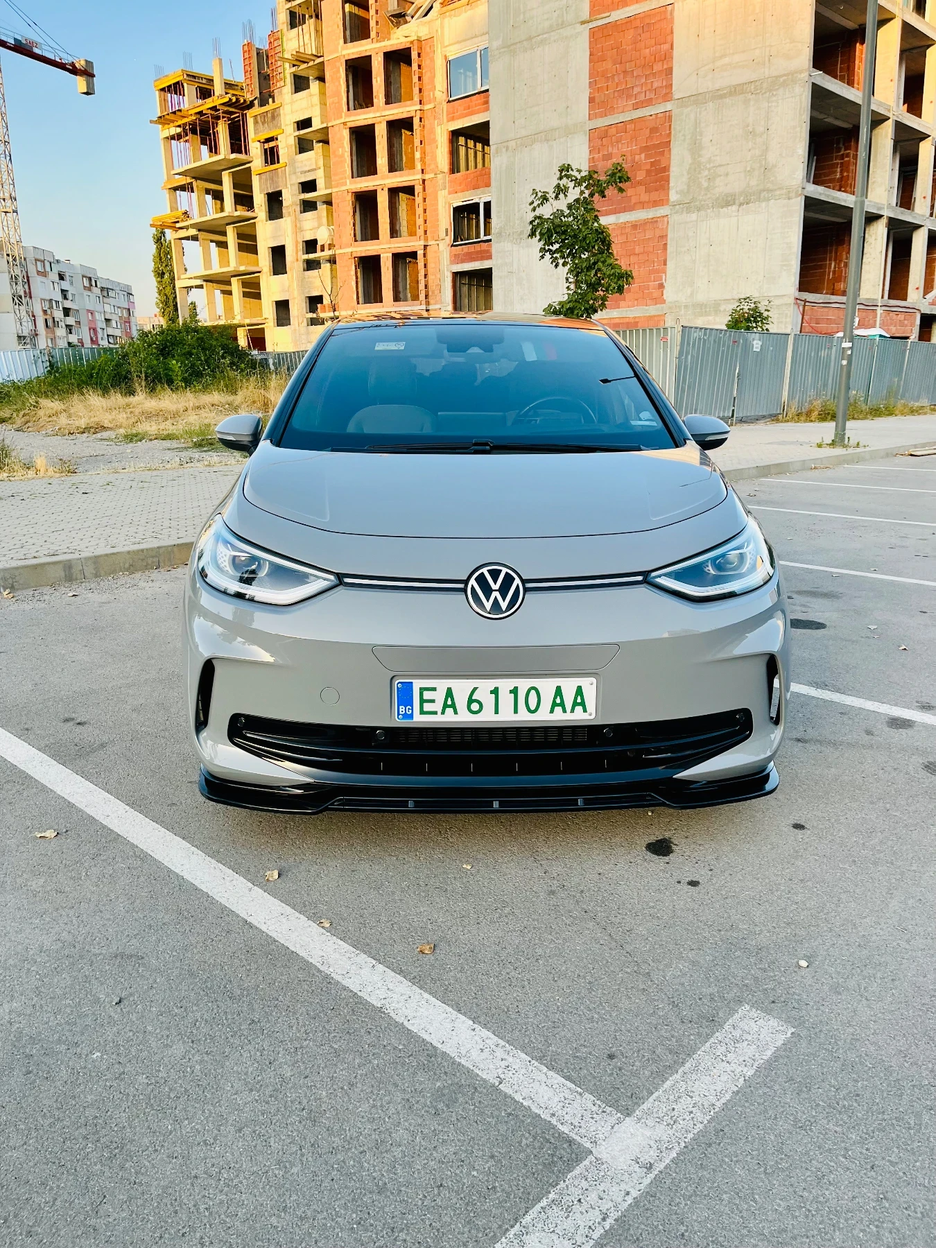 VW ID.3 Facelift Теглич Matrix ACC HUD Pano , снимка 8 - Автомобили и джипове - 54645514