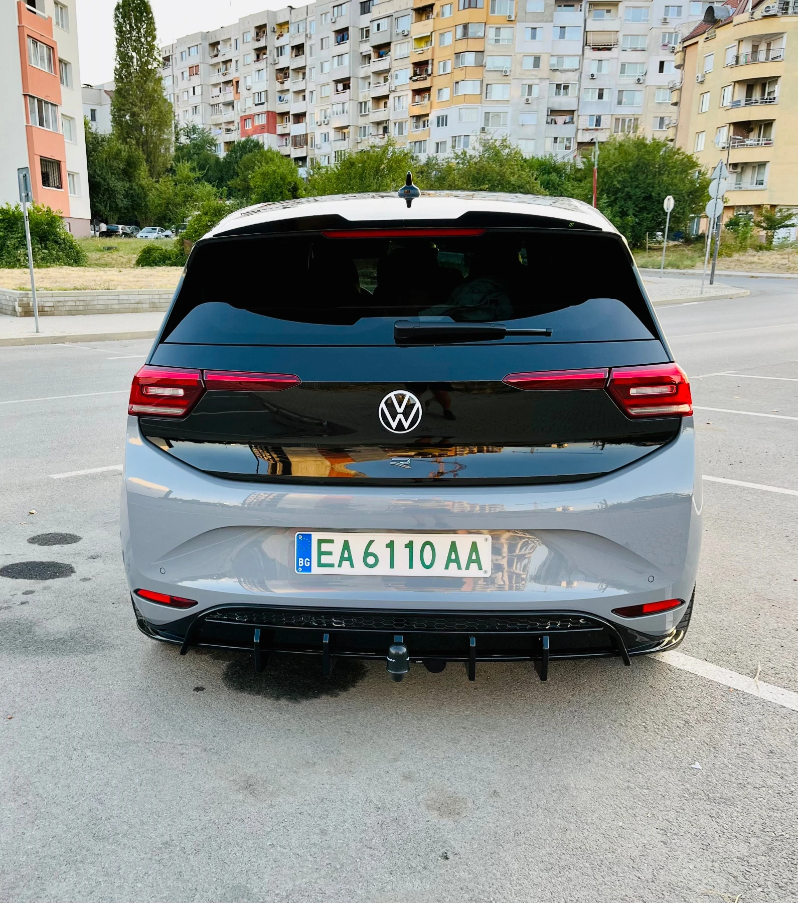 VW ID.3 Facelift Теглич Matrix ACC HUD Pano , снимка 9 - Автомобили и джипове - 54645514