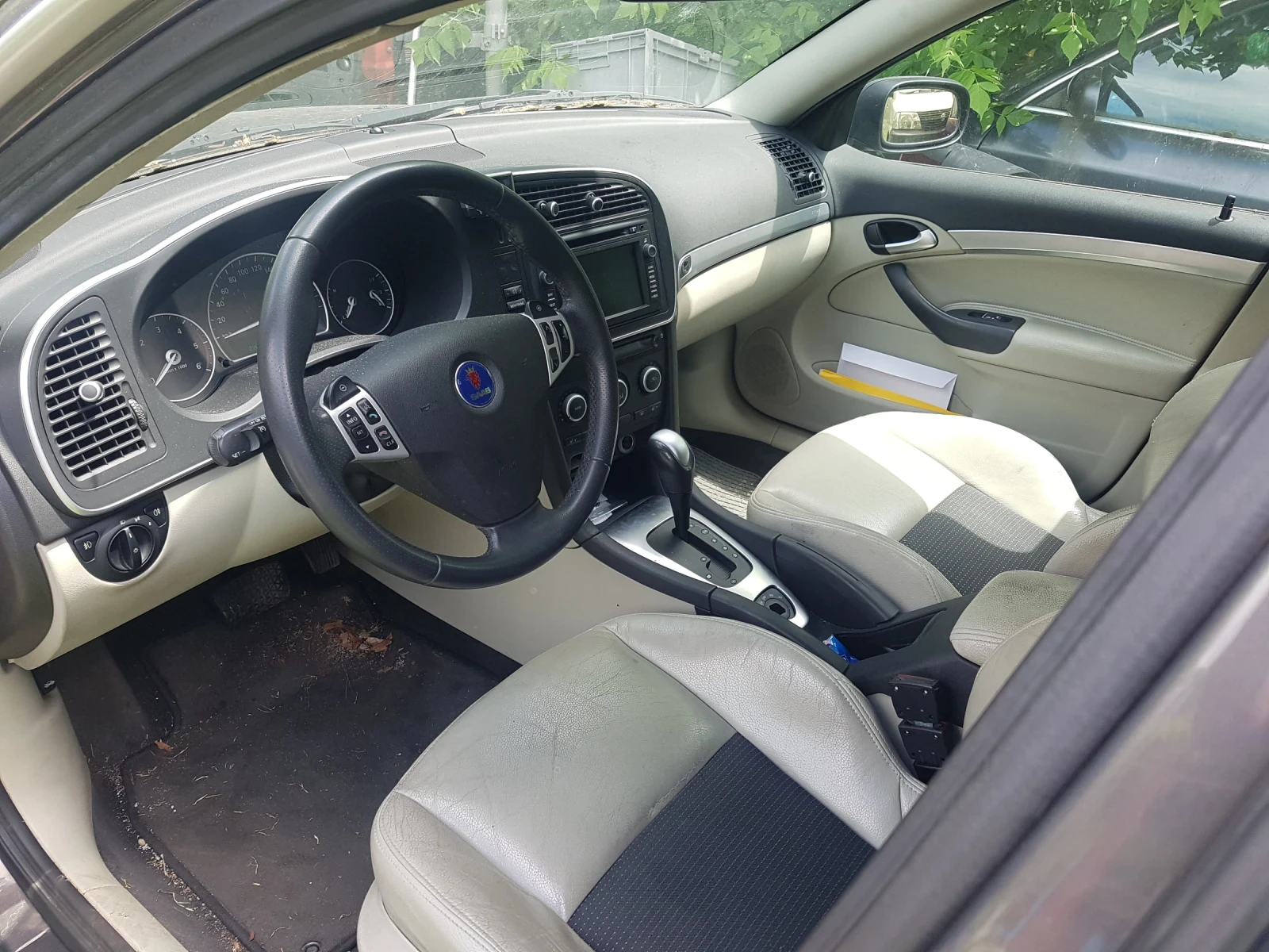 Saab 9-3 1.9, снимка 4 - Автомобили и джипове - 55347691