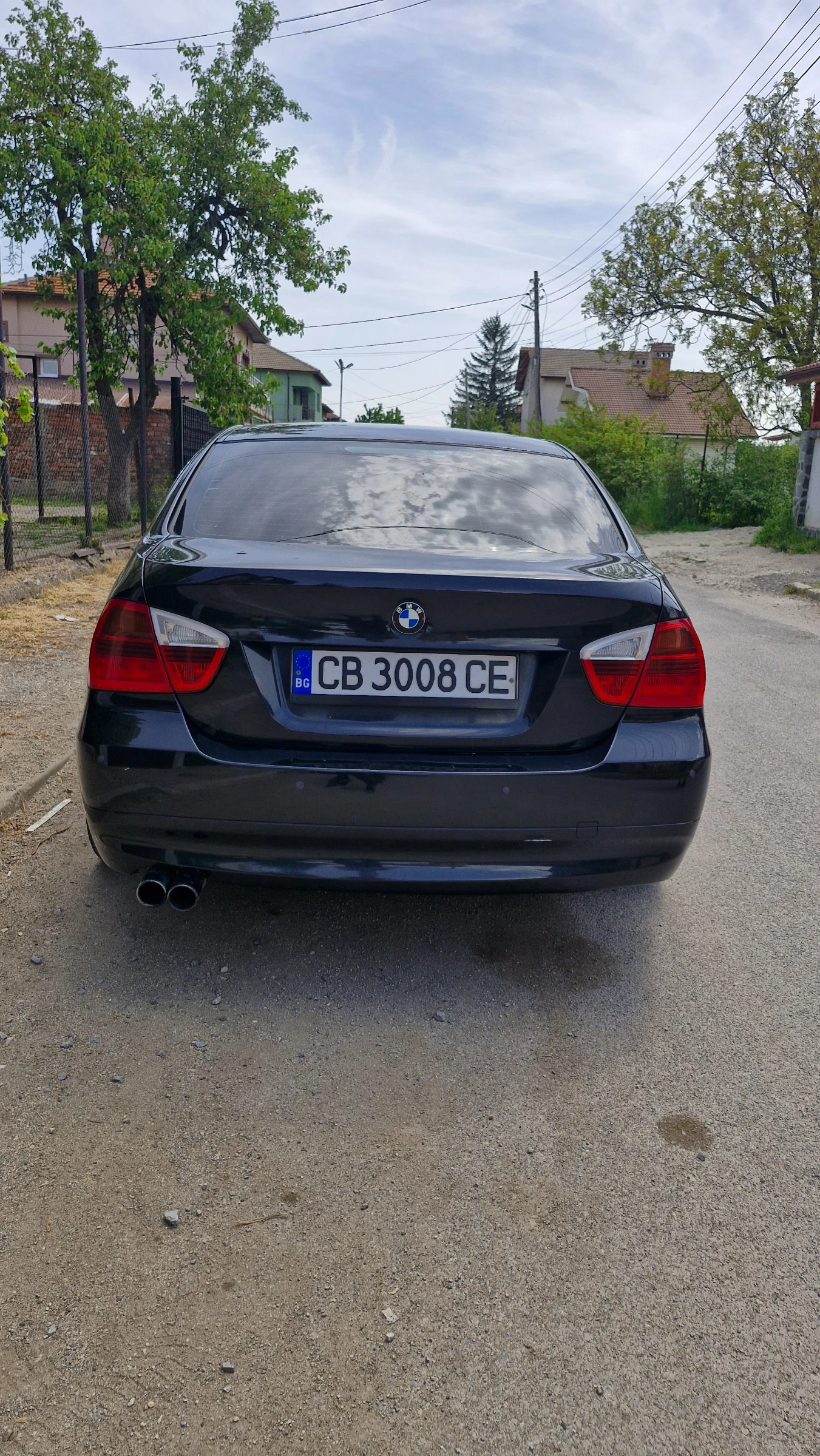 BMW 325, снимка 4 - Автомобили и джипове - 54919945