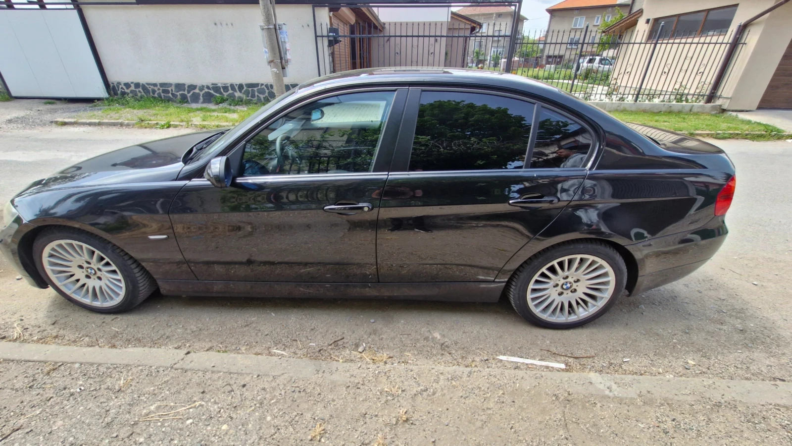 BMW 325, снимка 5 - Автомобили и джипове - 54919945